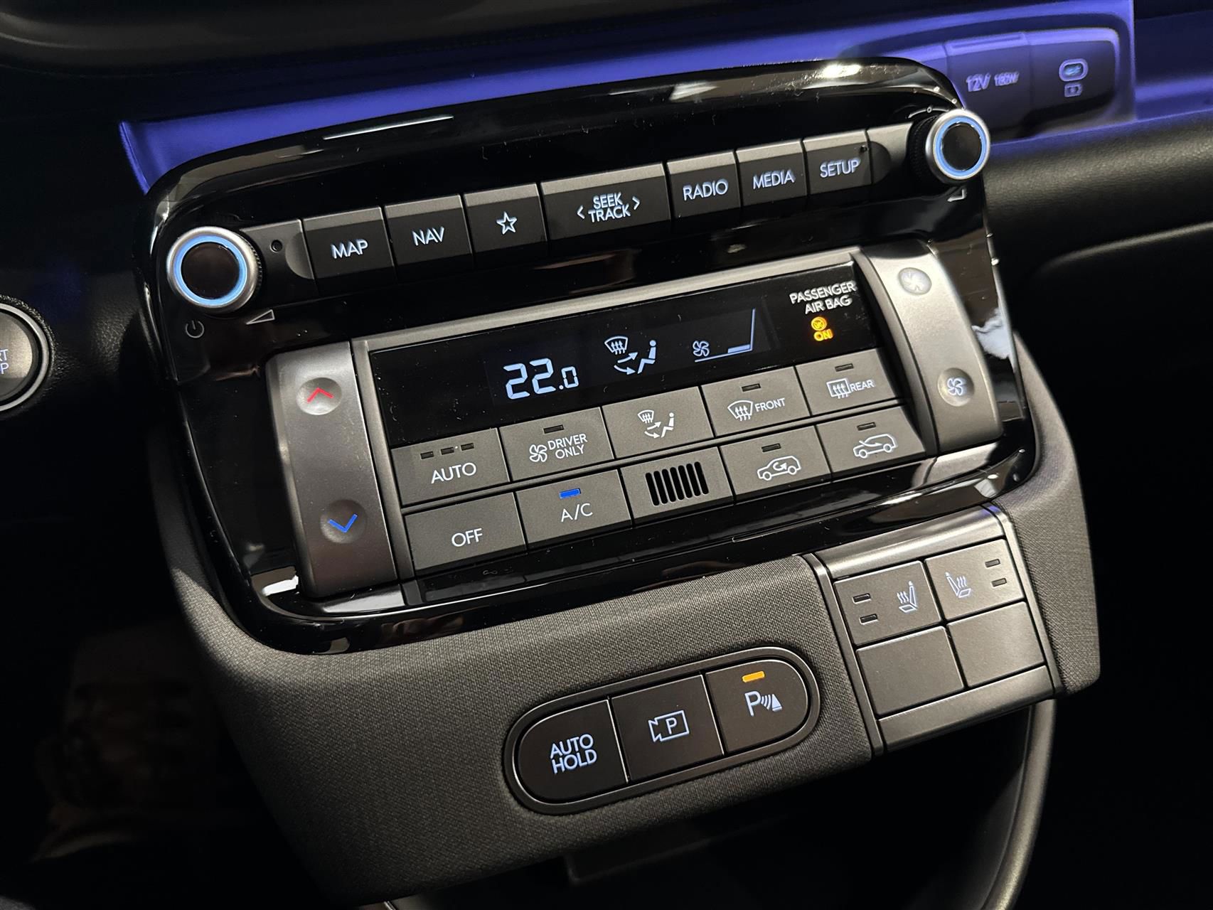 Billede af Hyundai Inster EL Long Range Advanced 115HK Aut.