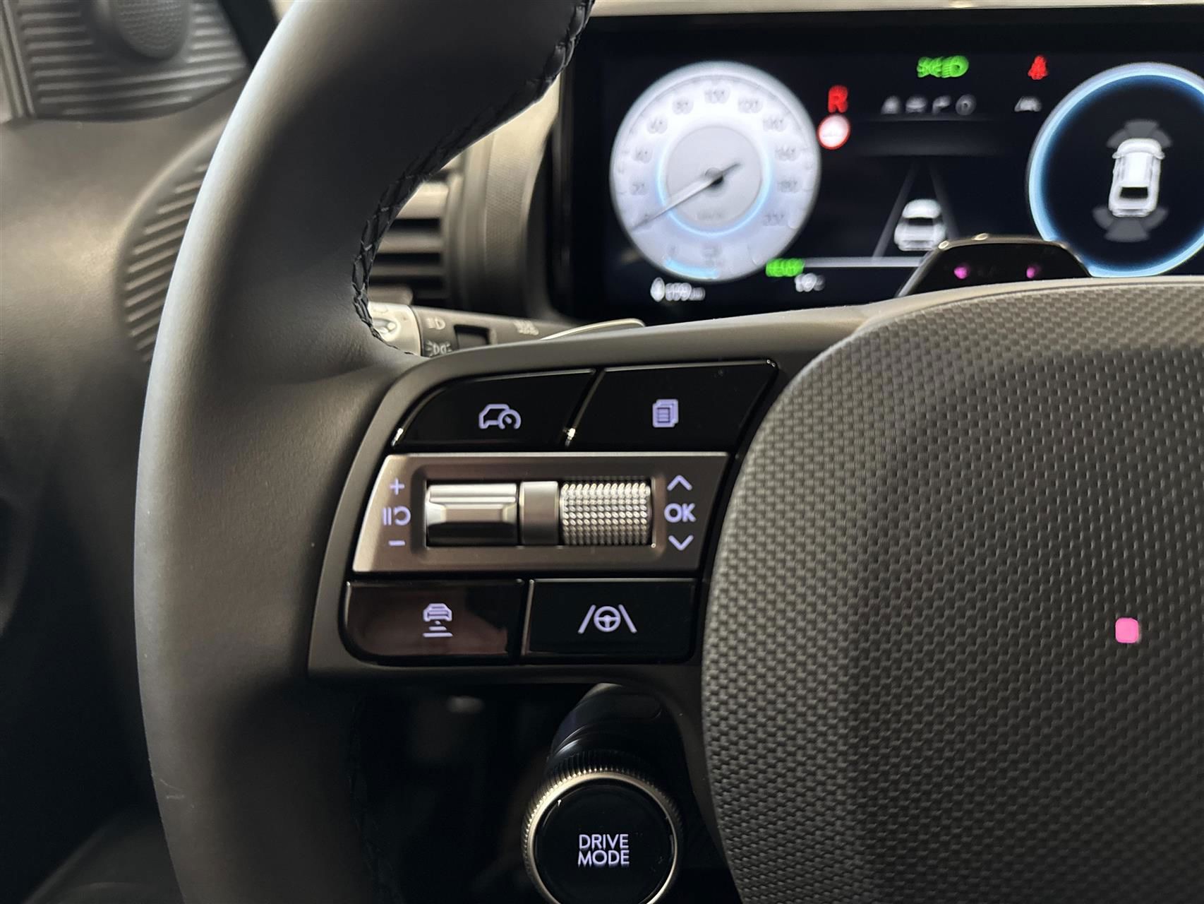 Billede af Hyundai Inster EL Long Range Advanced 115HK Aut.