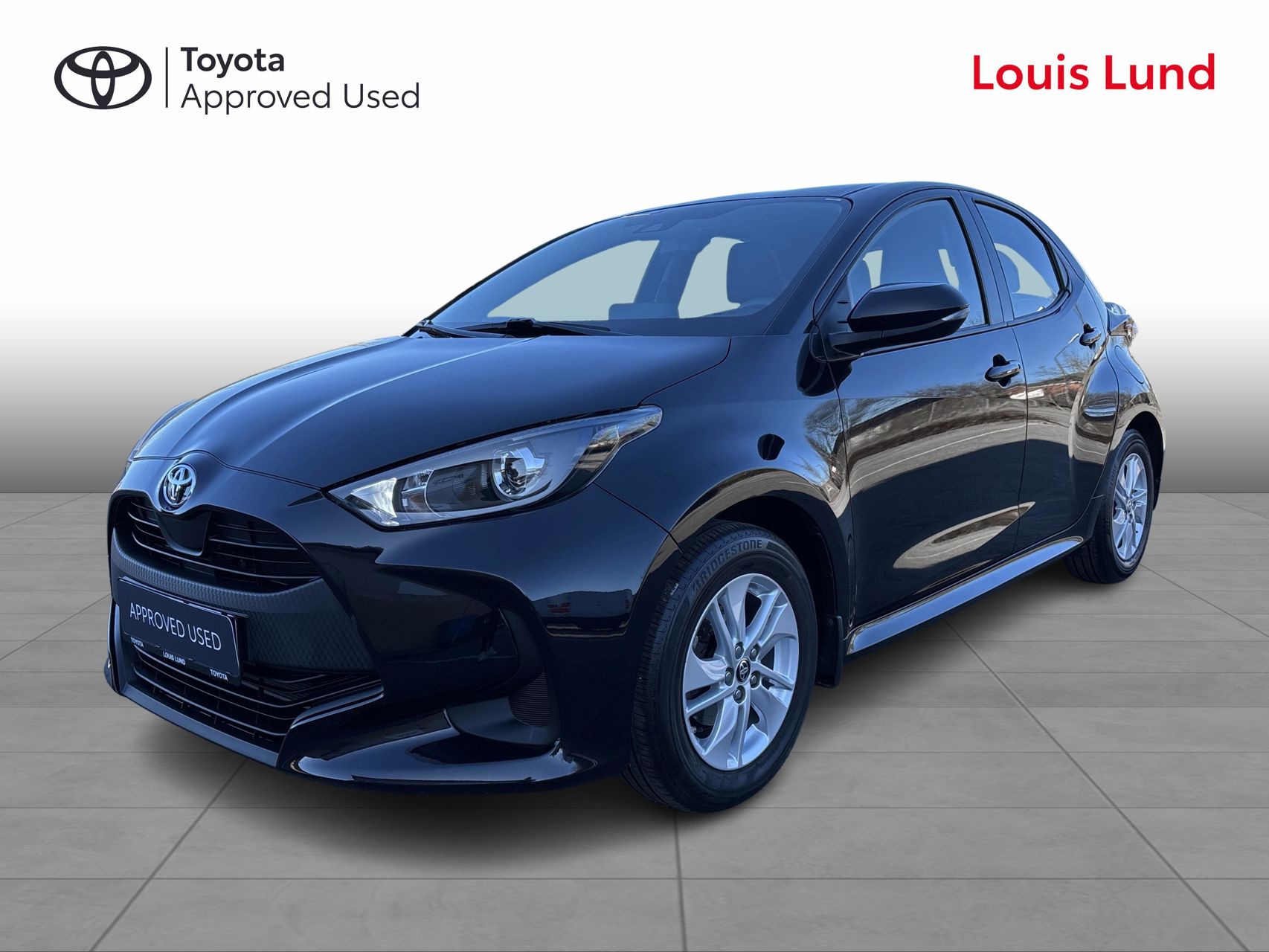 Billede af Toyota Yaris 1,0 VVT-I Essential 72HK 5d