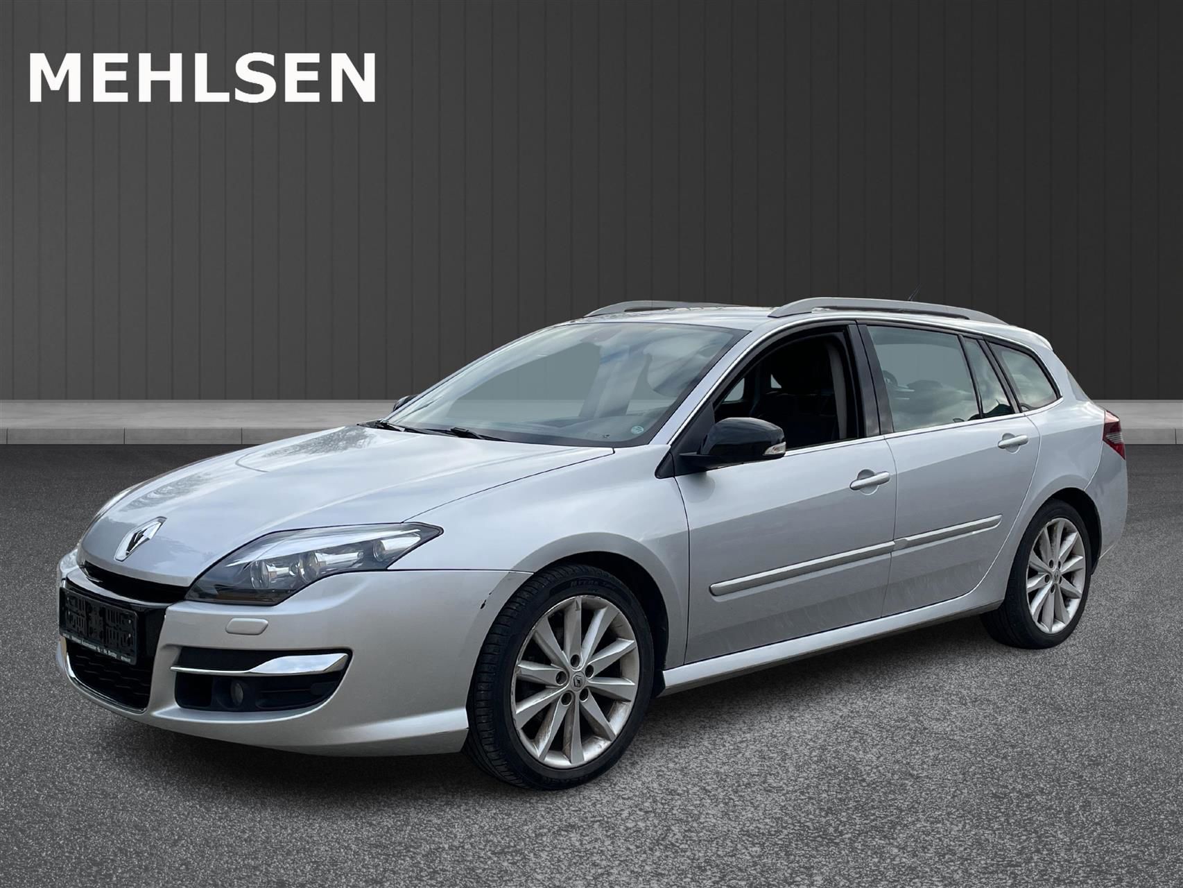 Billede af Renault Laguna 2,0 dCi 16V 150 FAP 150HK Stc