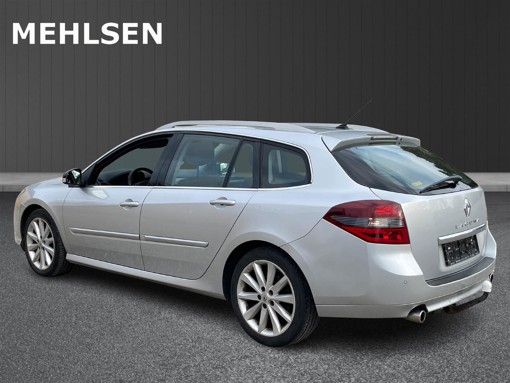 Billede af Renault Laguna 2,0 dCi 16V 150 FAP 150HK Stc