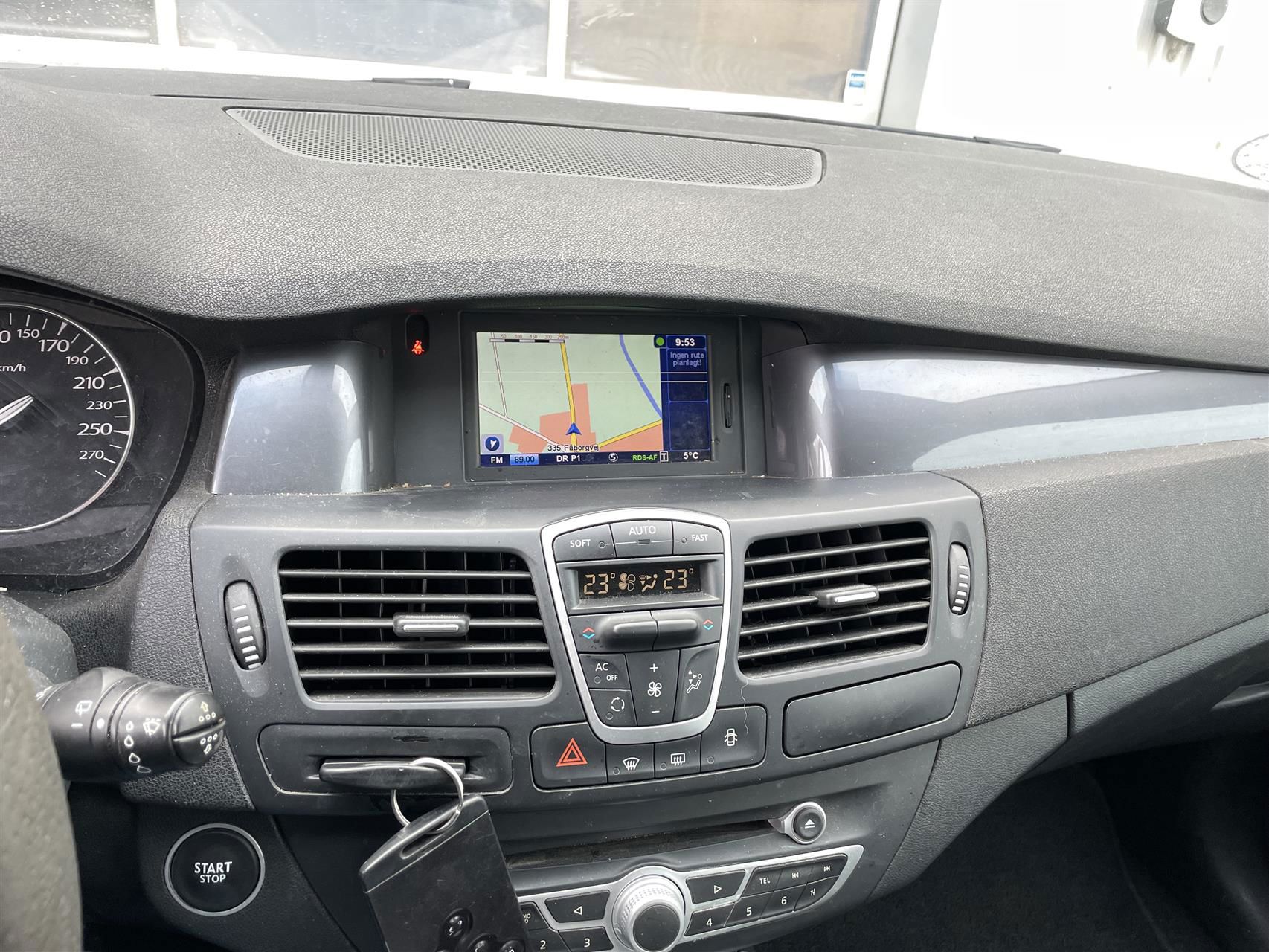 Billede af Renault Laguna 2,0 dCi 16V 150 FAP 150HK Stc