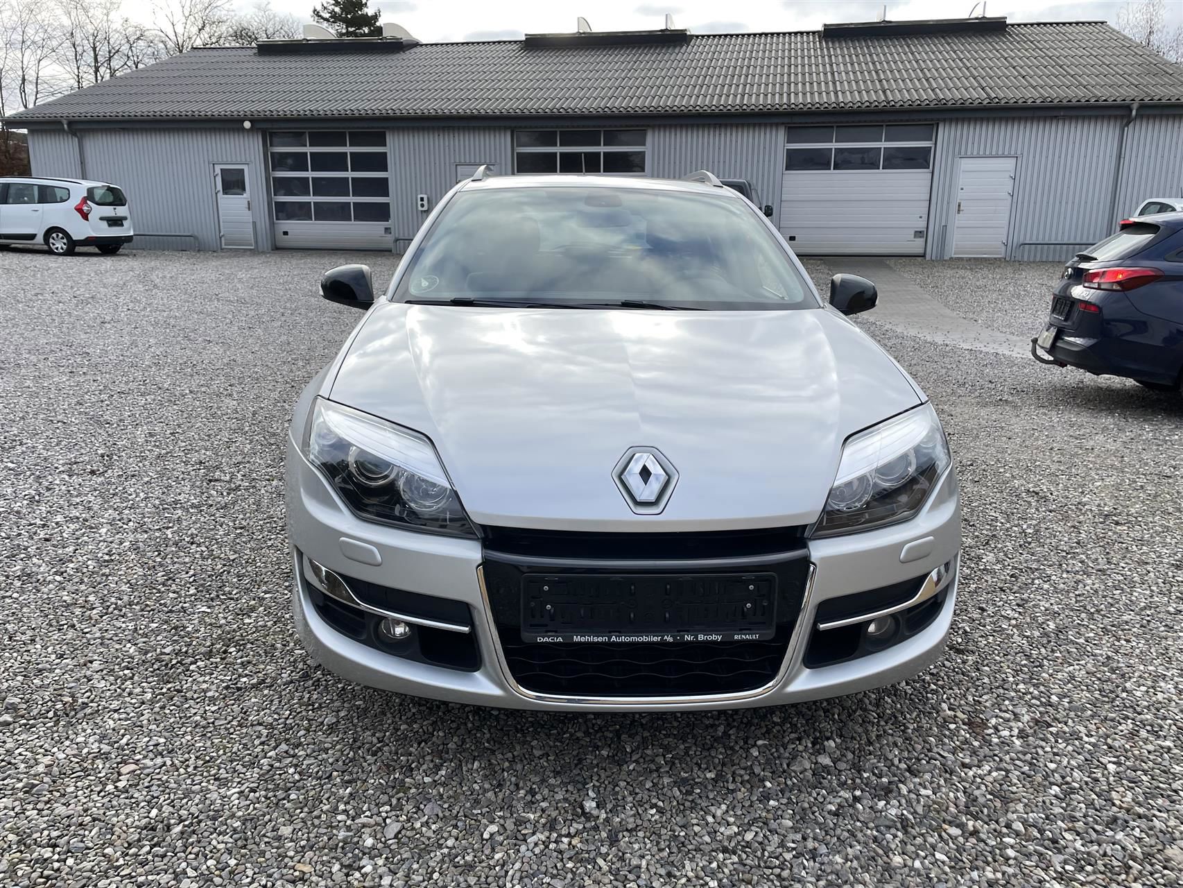 Billede af Renault Laguna 2,0 dCi 16V 150 FAP 150HK Stc