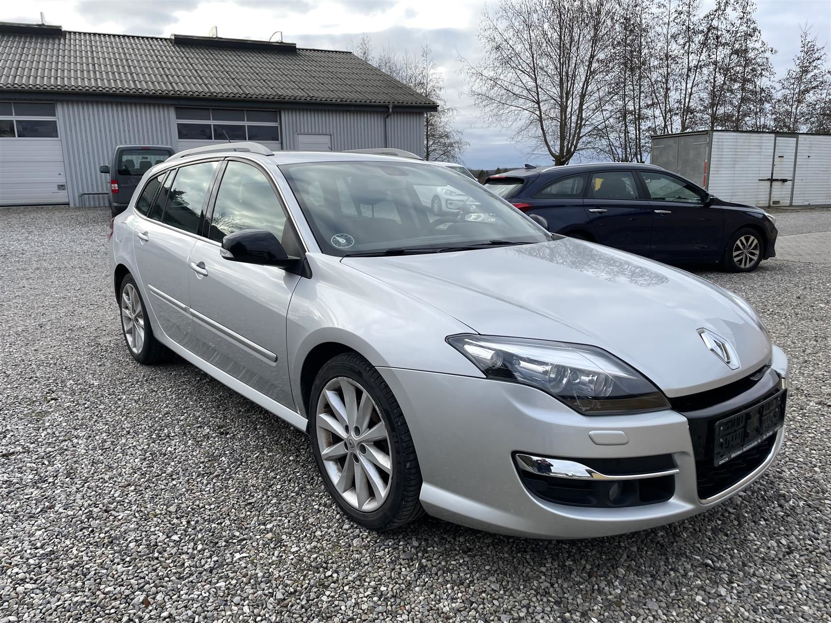Billede af Renault Laguna 2,0 dCi 16V 150 FAP 150HK Stc