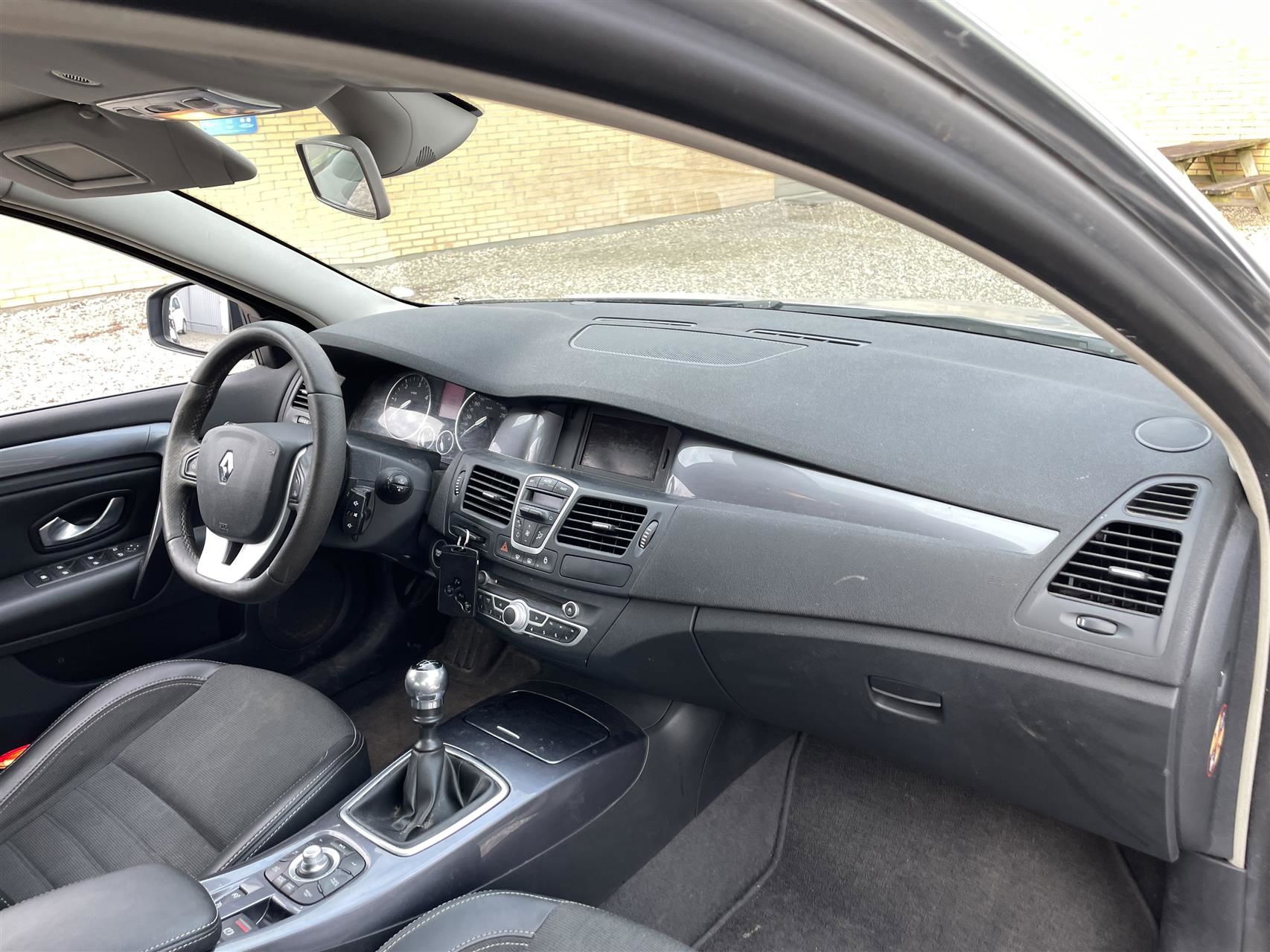 Billede af Renault Laguna 2,0 dCi 16V 150 FAP 150HK Stc