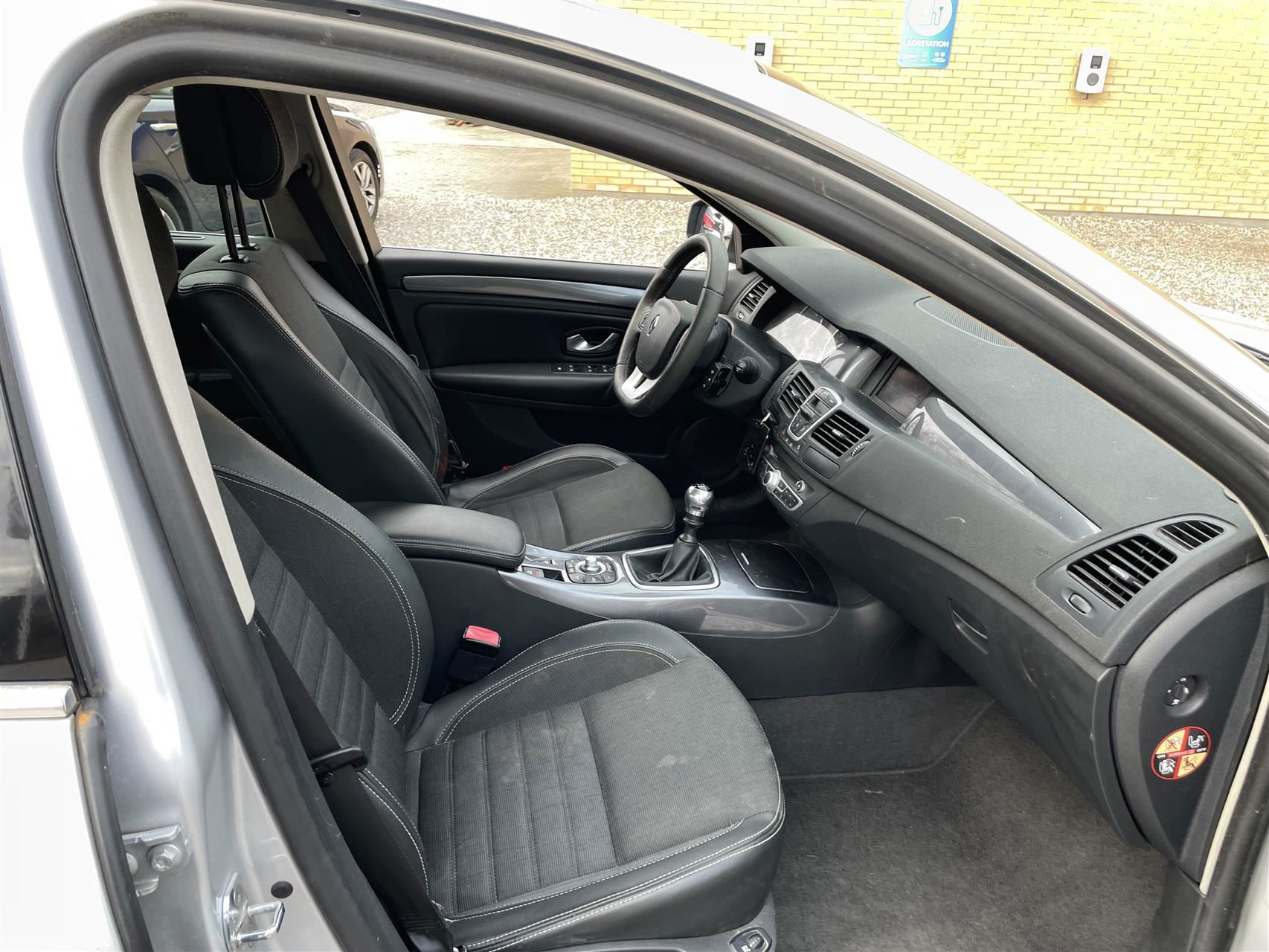 Billede af Renault Laguna 2,0 dCi 16V 150 FAP 150HK Stc