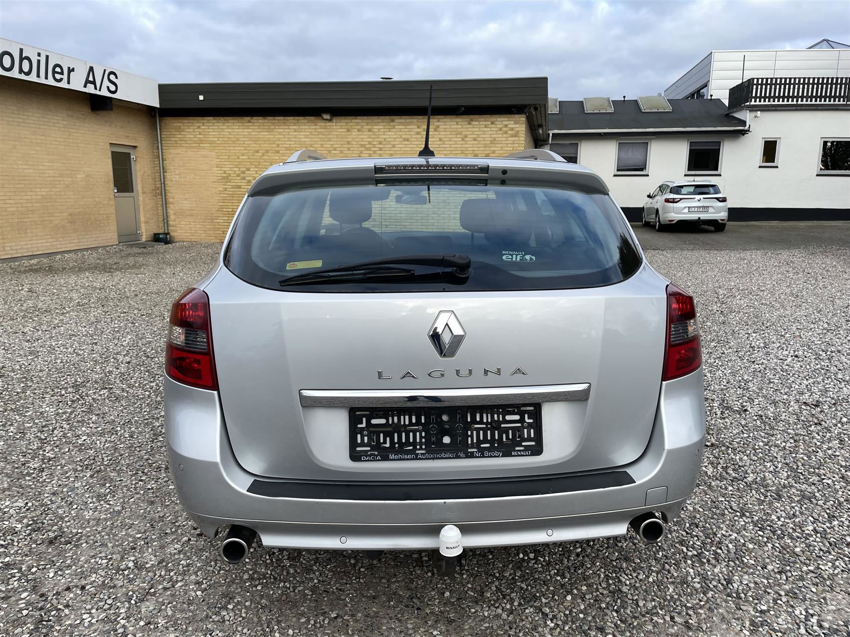 Billede af Renault Laguna 2,0 dCi 16V 150 FAP 150HK Stc