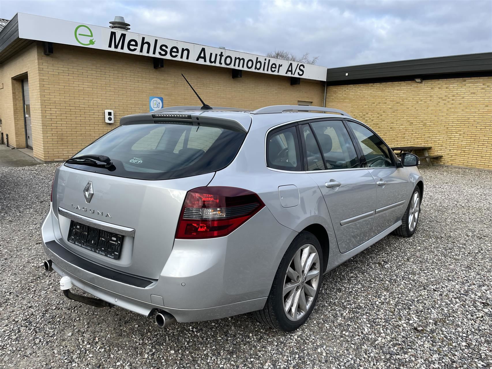 Billede af Renault Laguna 2,0 dCi 16V 150 FAP 150HK Stc