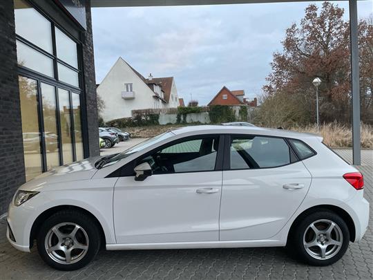 Seat Ibiza 1,0 TSI Style 95HK 5d