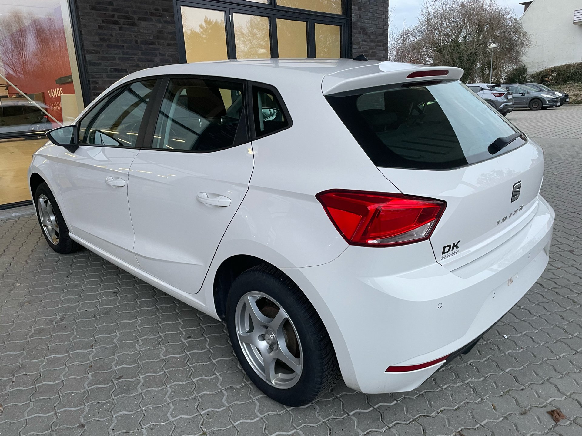 Billede af Seat Ibiza 1,0 TSI Style 95HK 5d