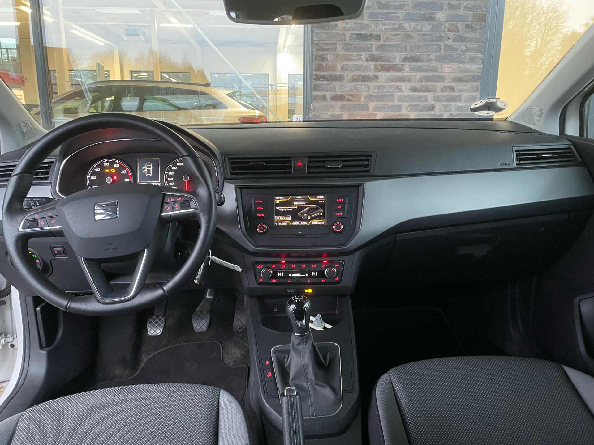 Billede af Seat Ibiza 1,0 TSI Style 95HK 5d