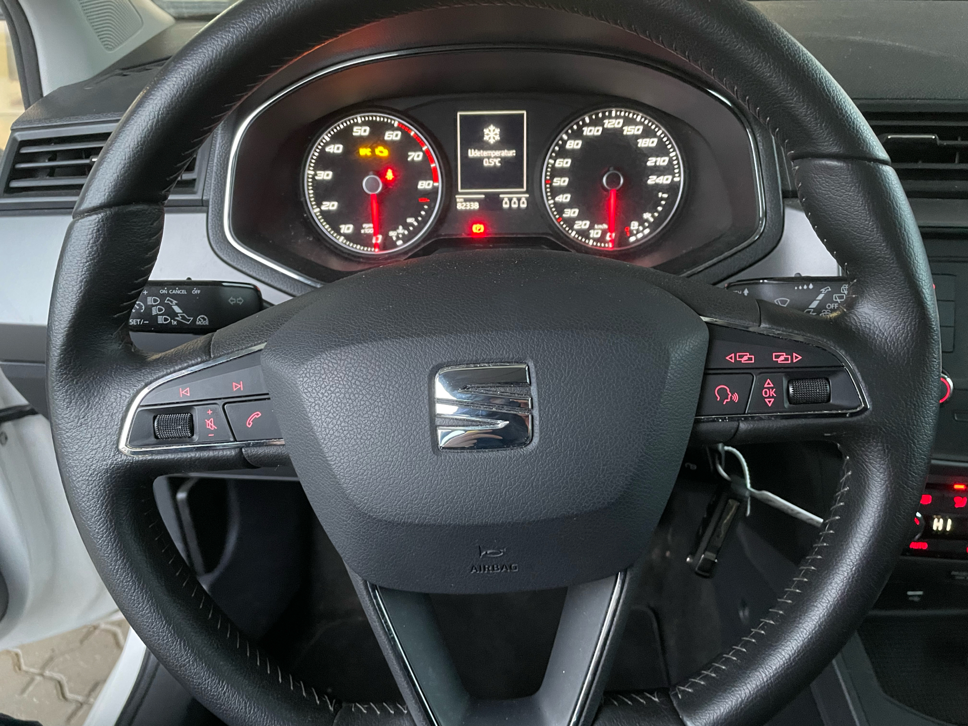 Billede af Seat Ibiza 1,0 TSI Style 95HK 5d