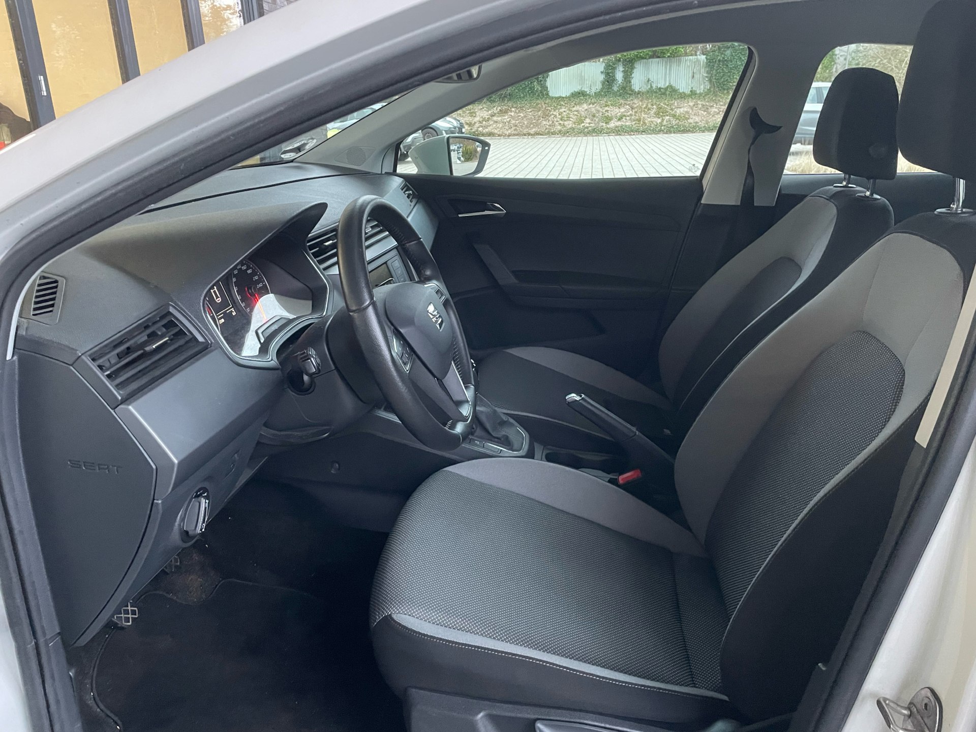 Billede af Seat Ibiza 1,0 TSI Style 95HK 5d