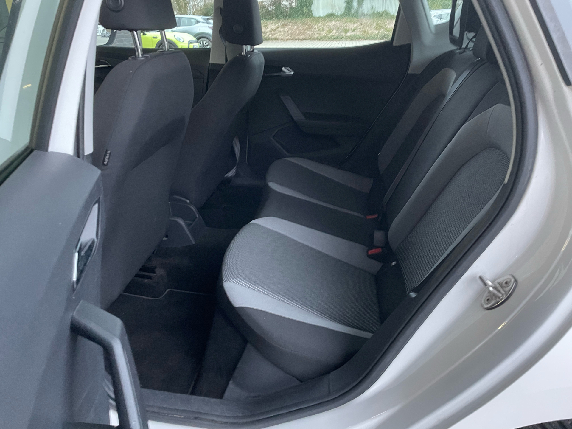 Billede af Seat Ibiza 1,0 TSI Style 95HK 5d