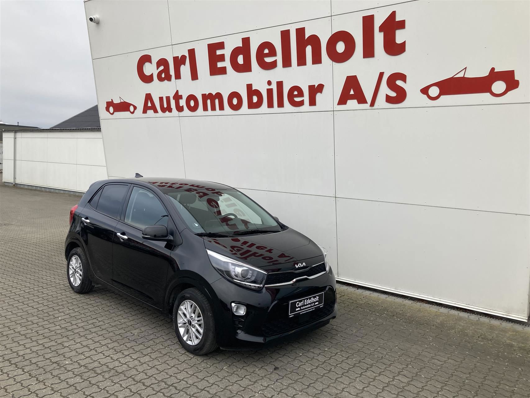 Billede af Kia Picanto 1,0 MPI Prestige m/Upgrade 67HK 5d