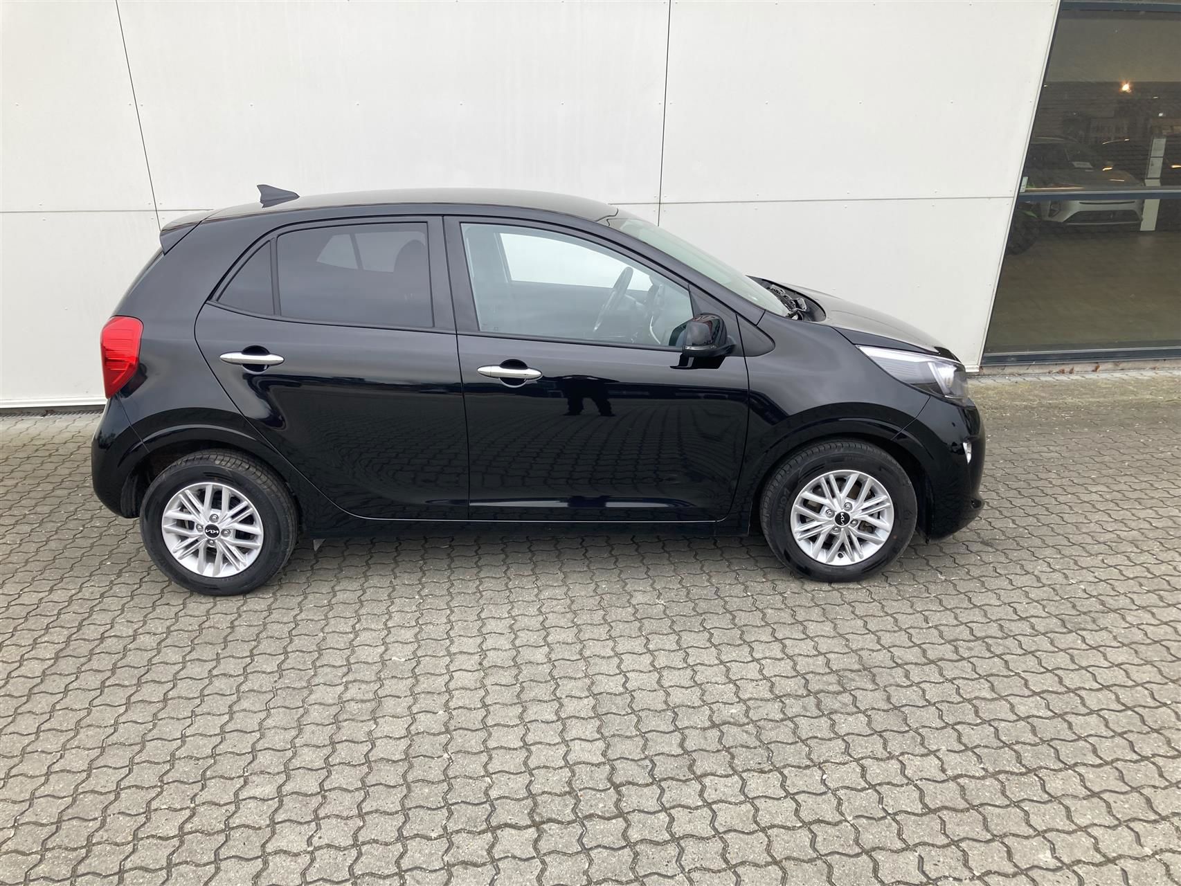 Billede af Kia Picanto 1,0 MPI Prestige m/Upgrade 67HK 5d