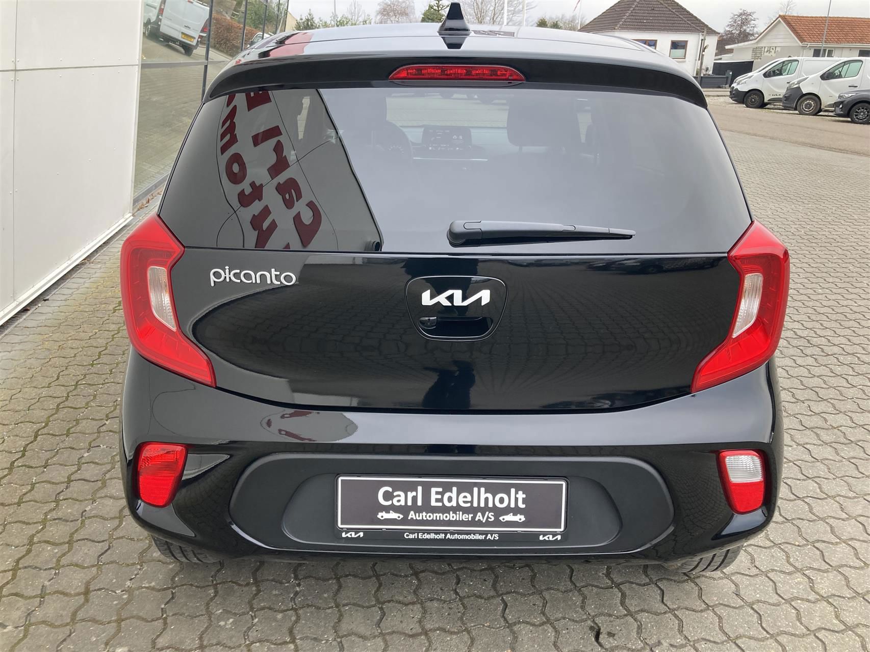 Billede af Kia Picanto 1,0 MPI Prestige m/Upgrade 67HK 5d