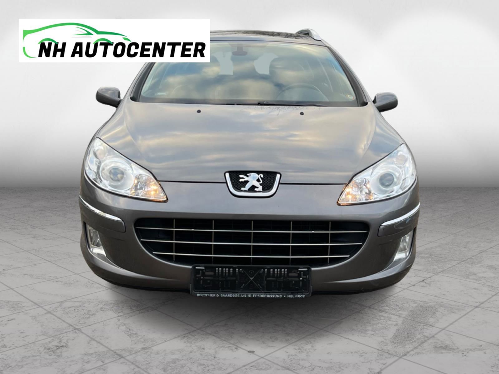 Billede af Peugeot 407 2,0 HDi Stc. aut. 136HK Stc