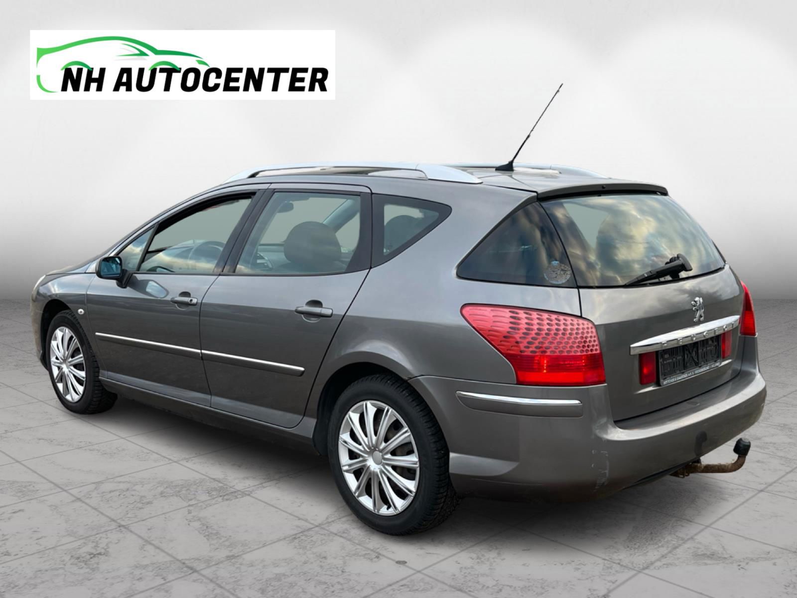 Billede af Peugeot 407 2,0 HDi Stc. aut. 136HK Stc