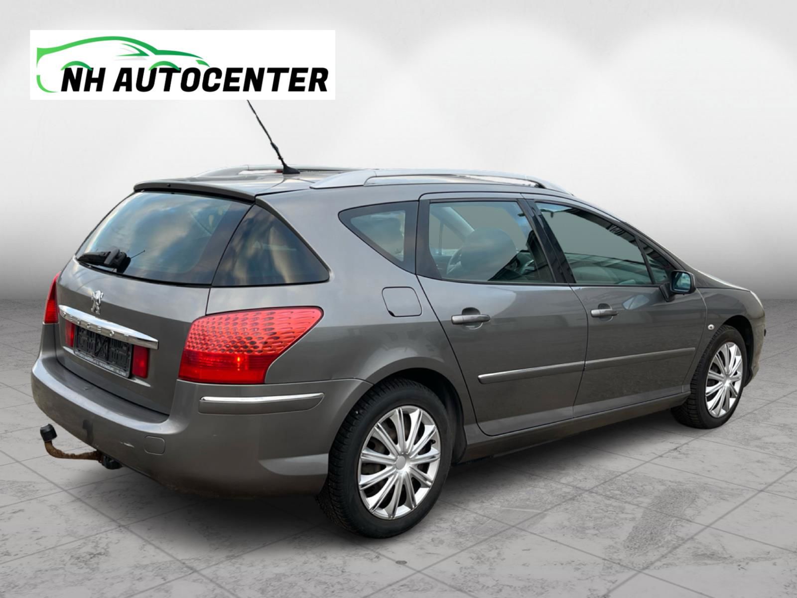 Billede af Peugeot 407 2,0 HDi Stc. aut. 136HK Stc