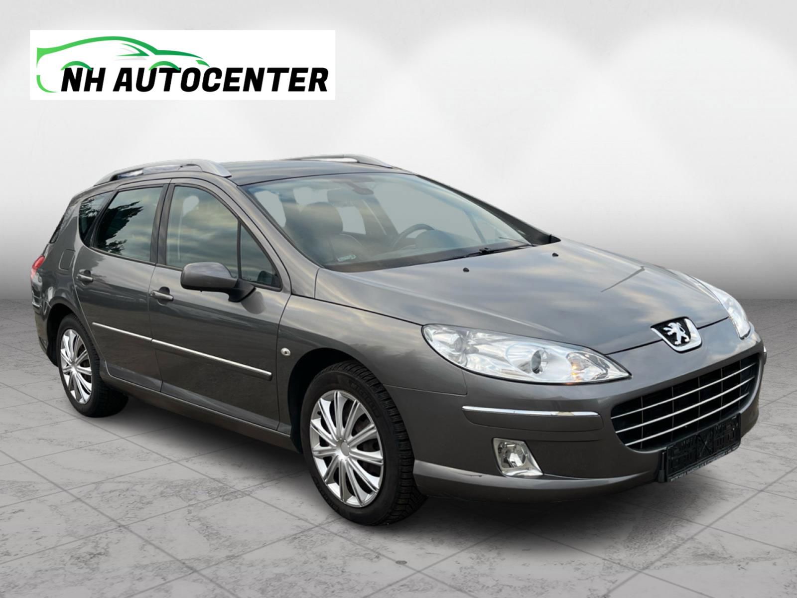 Billede af Peugeot 407 2,0 HDi Stc. aut. 136HK Stc