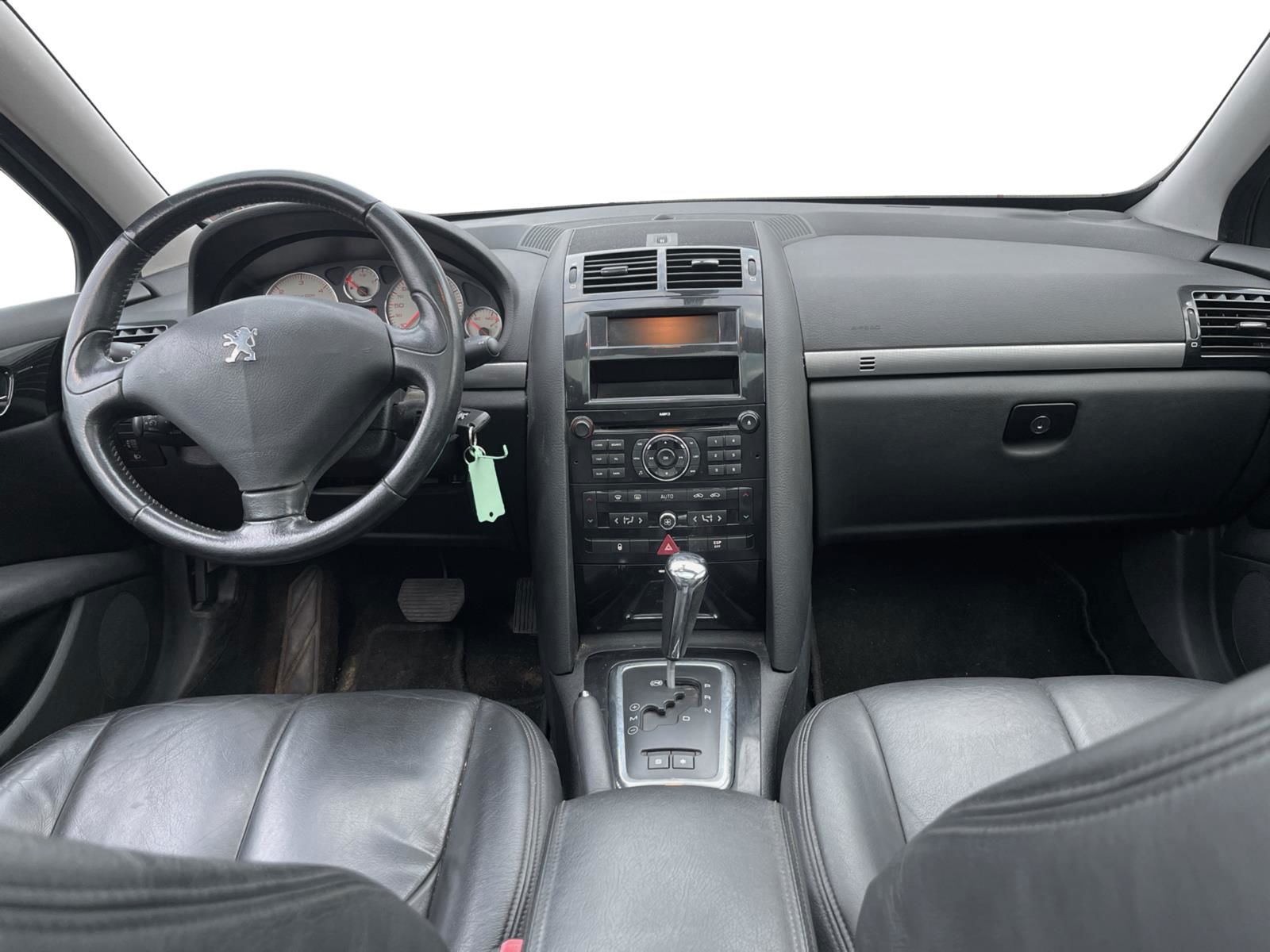 Billede af Peugeot 407 2,0 HDi Stc. aut. 136HK Stc