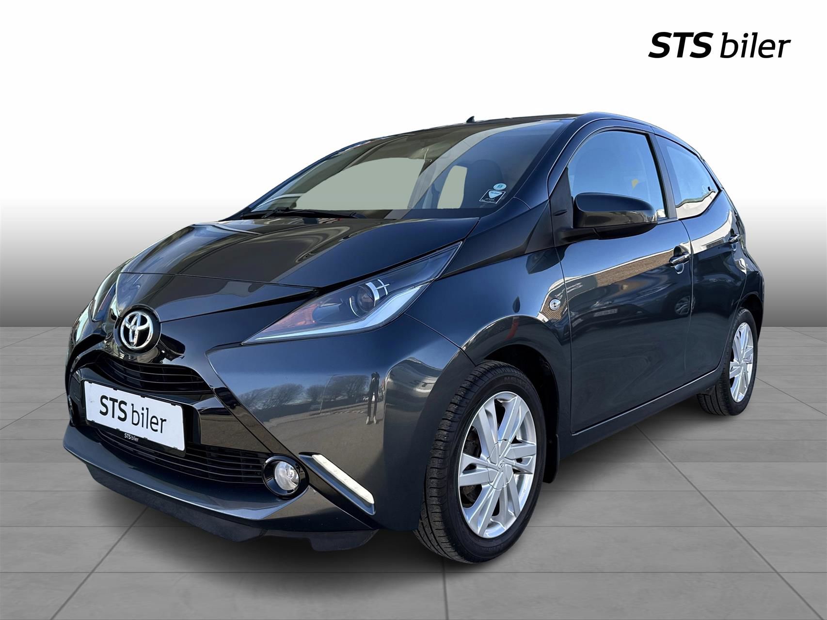 Billede af Toyota Aygo 1,0 VVT-I X-Press 69HK 5d