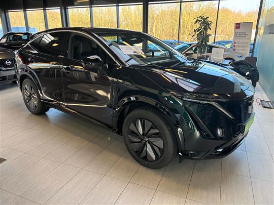 Nissan Ariya EL Advance 87 Kwh / 3,6 238HK 5d Aut. 