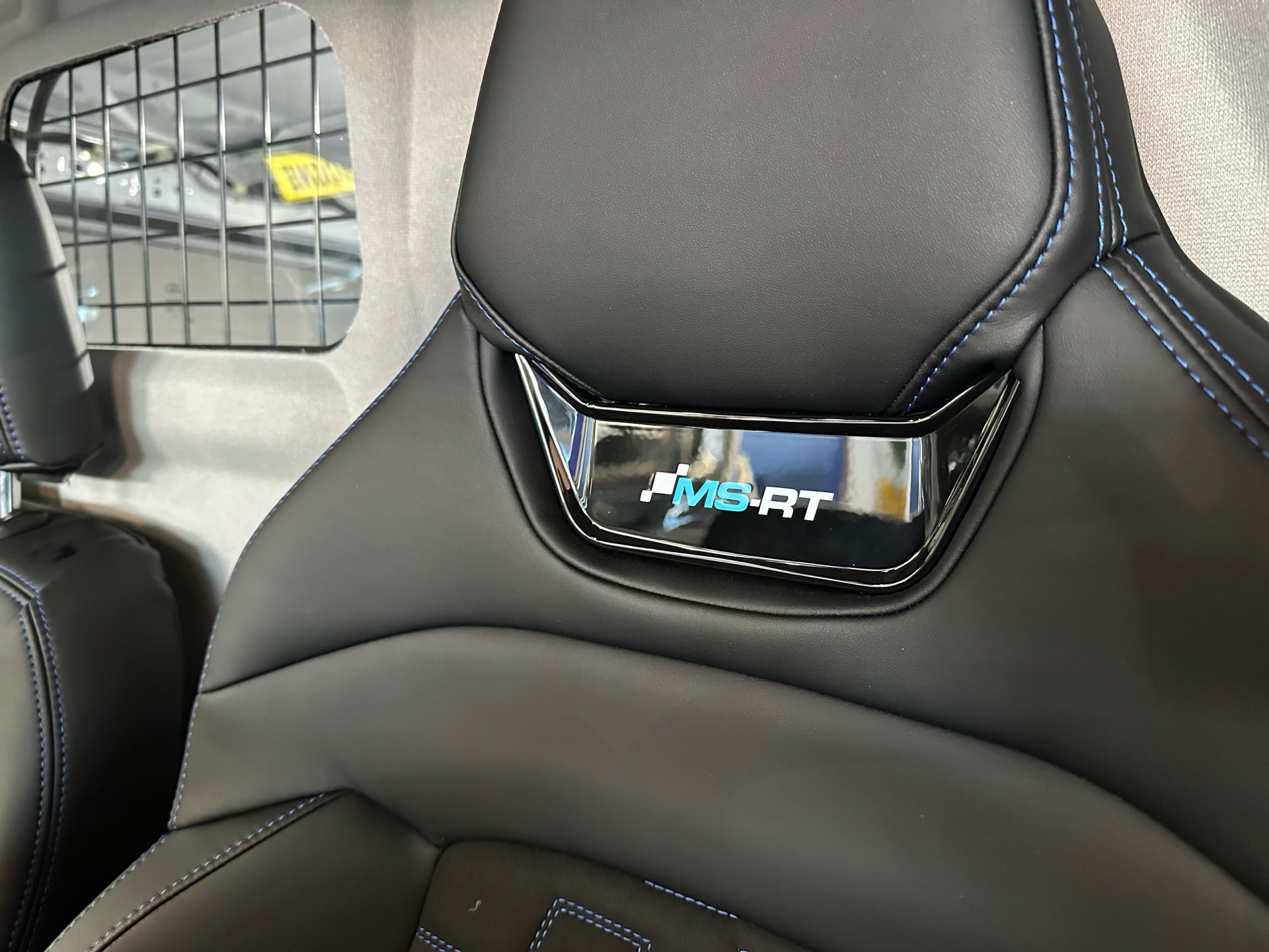 Billede af Ford Transit Custom 300 L1H1 2,0 EcoBlue MS-RT 170HK Van 8g Aut.