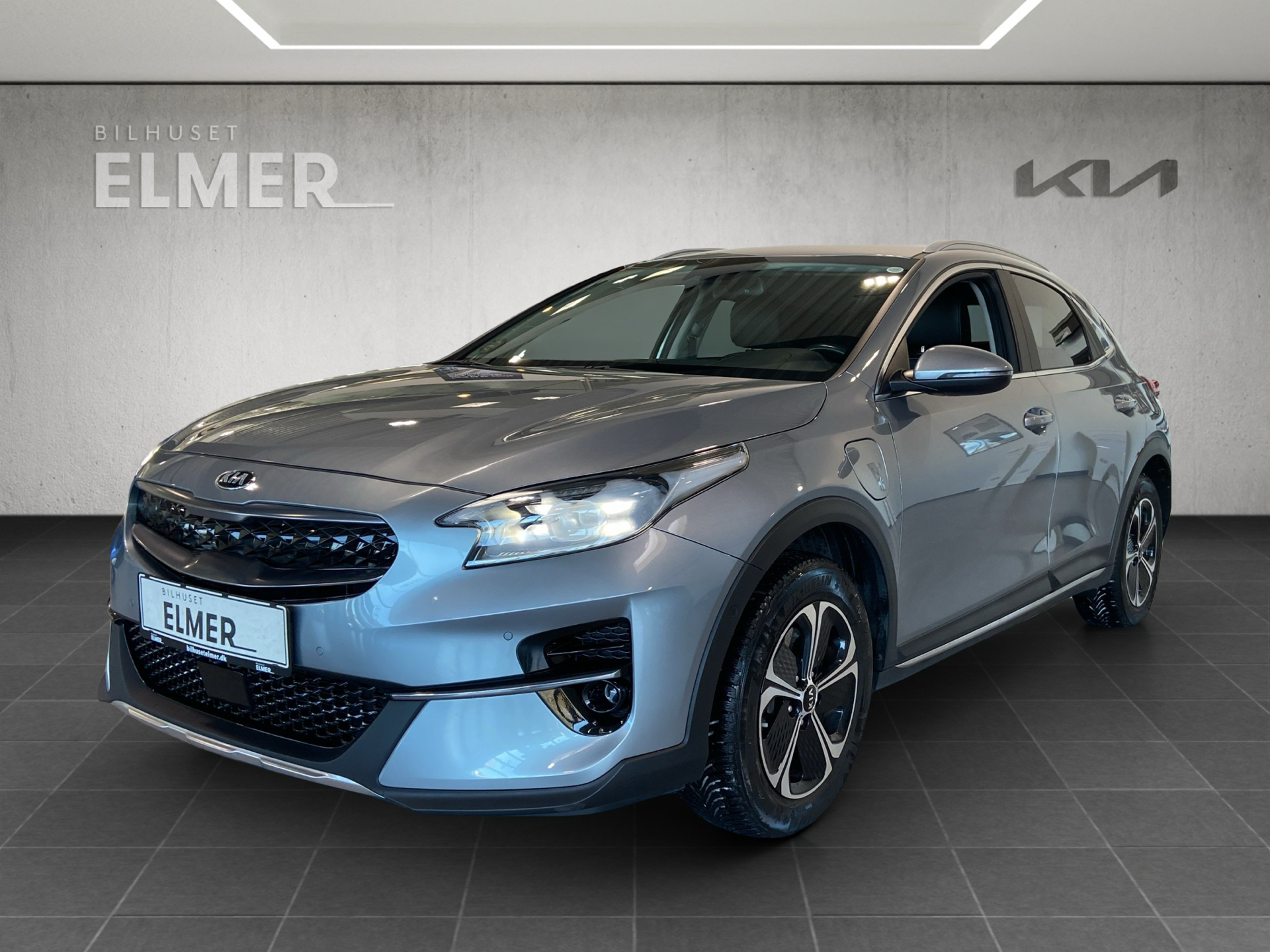 Billede af Kia XCeed 1,6 GDI  Plugin-hybrid Upgrade m/Intro DCT 141HK 5d 6g Aut.