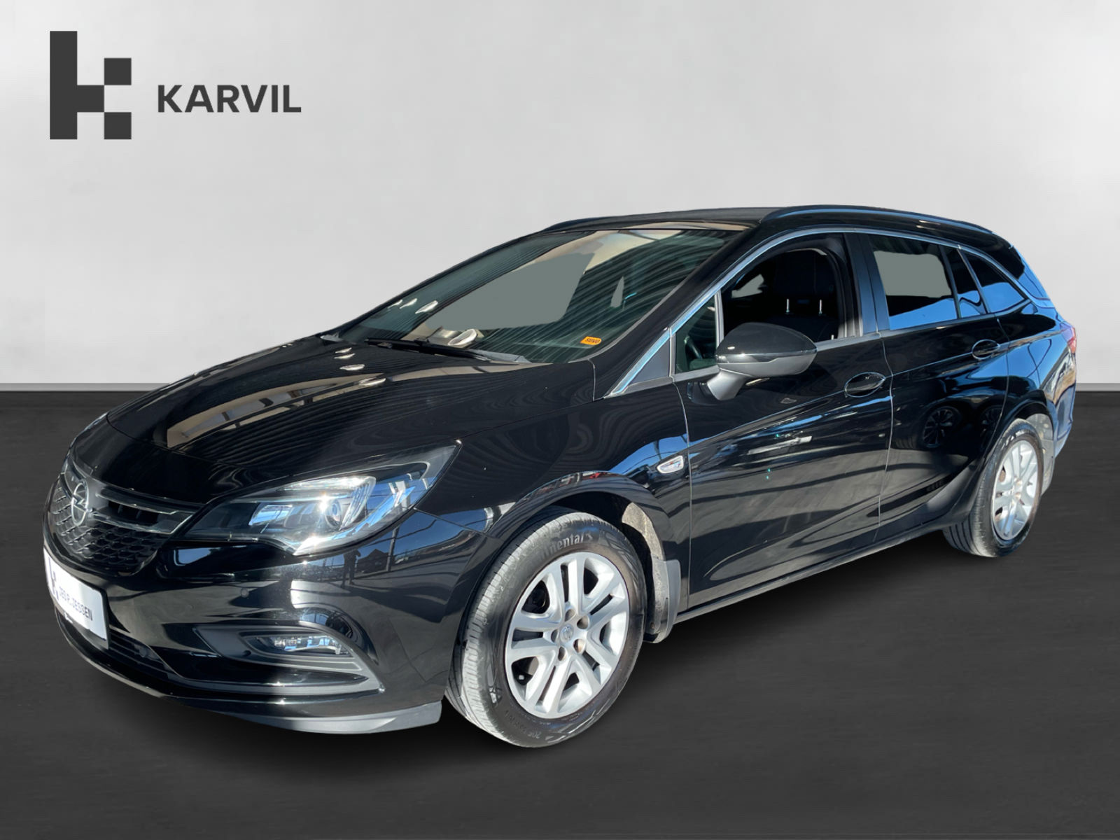 Billede af Opel Astra Sports Tourer 1,4 Turbo ECOTEC Excite 150HK Stc 6g