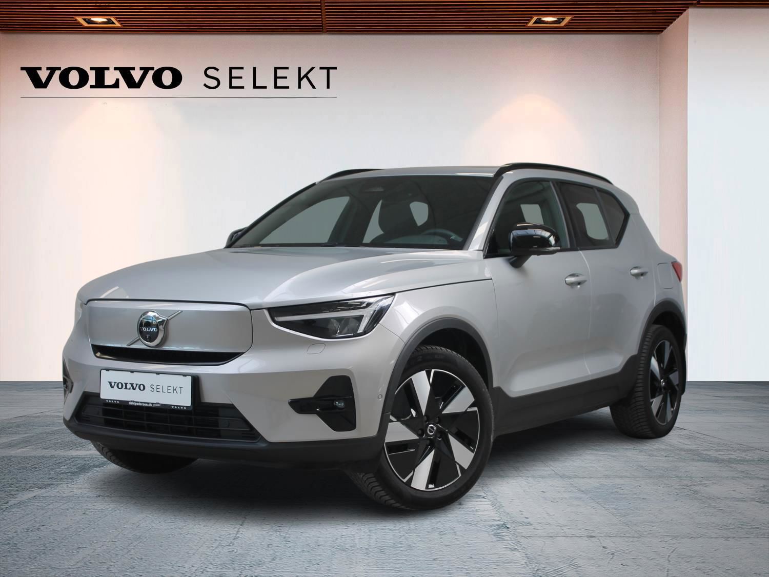 Billede af Volvo XC40 Recharge Extended Range Ultimate 252HK 5d Aut.