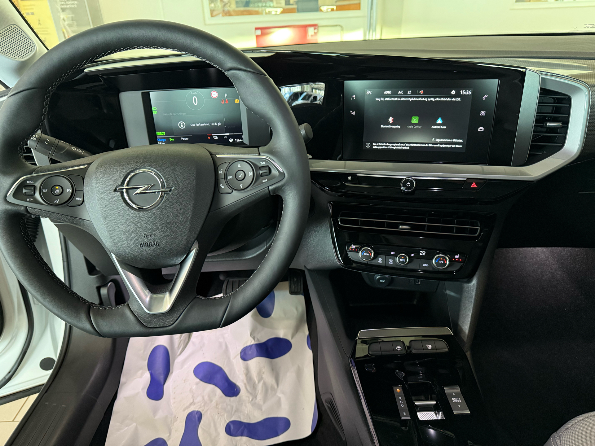 Billede af Opel Mokka-e EL Elegance 136HK 5d Aut.