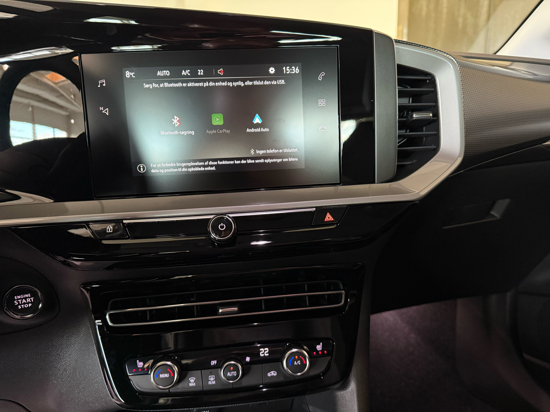 Billede af Opel Mokka-e EL Elegance 136HK 5d Aut.