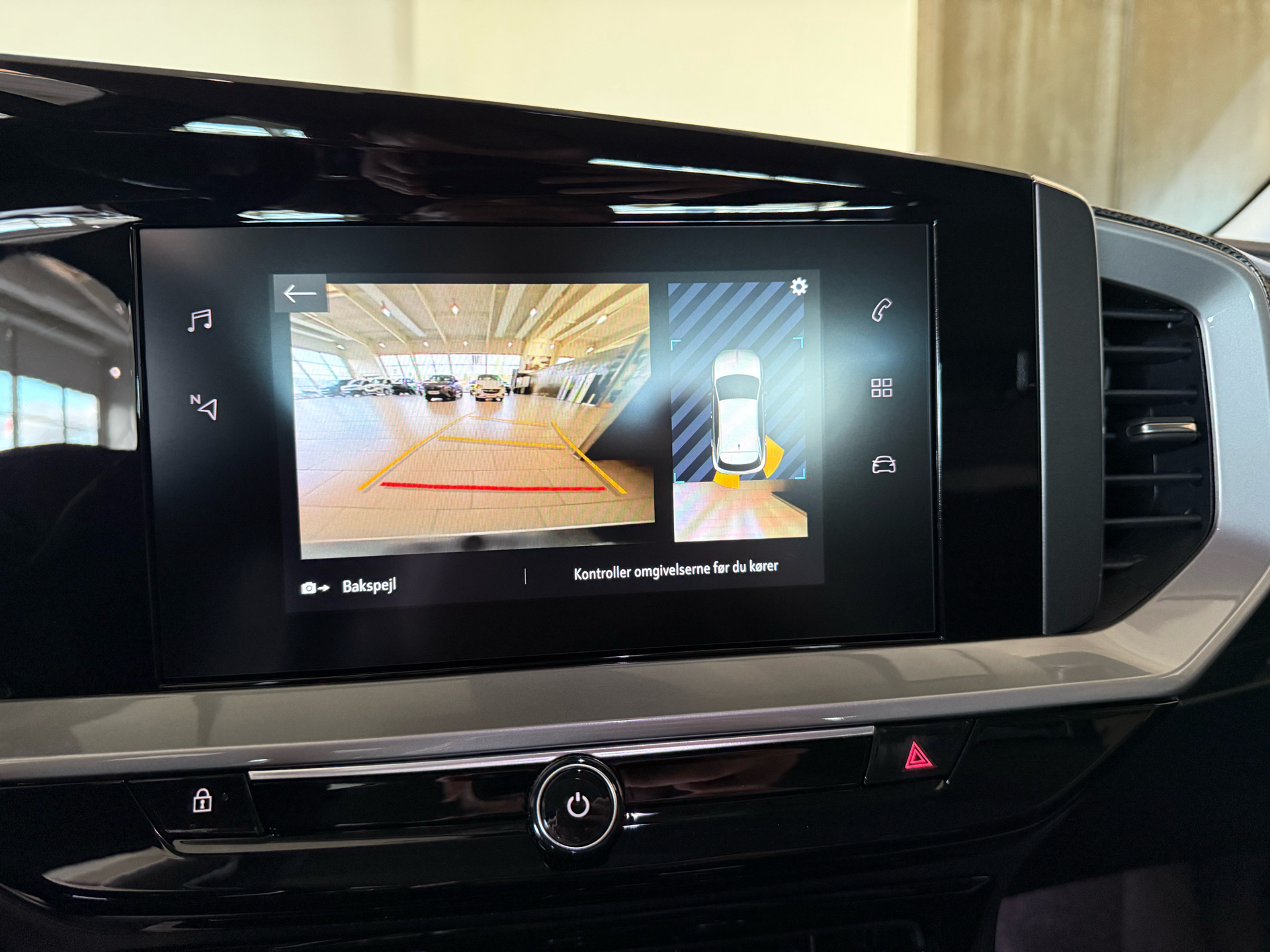 Billede af Opel Mokka-e EL Elegance 136HK 5d Aut.