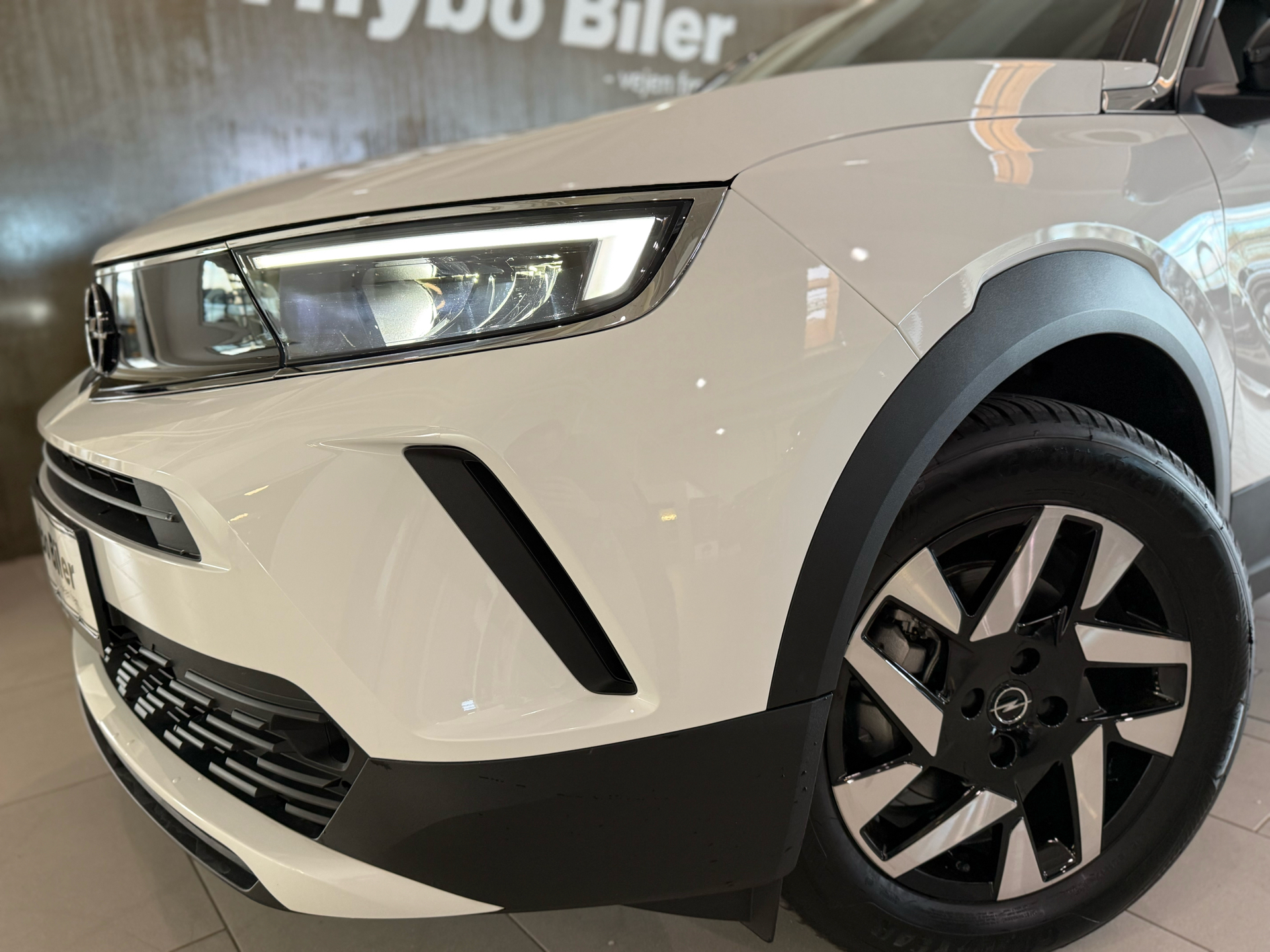 Billede af Opel Mokka-e EL Elegance 136HK 5d Aut.