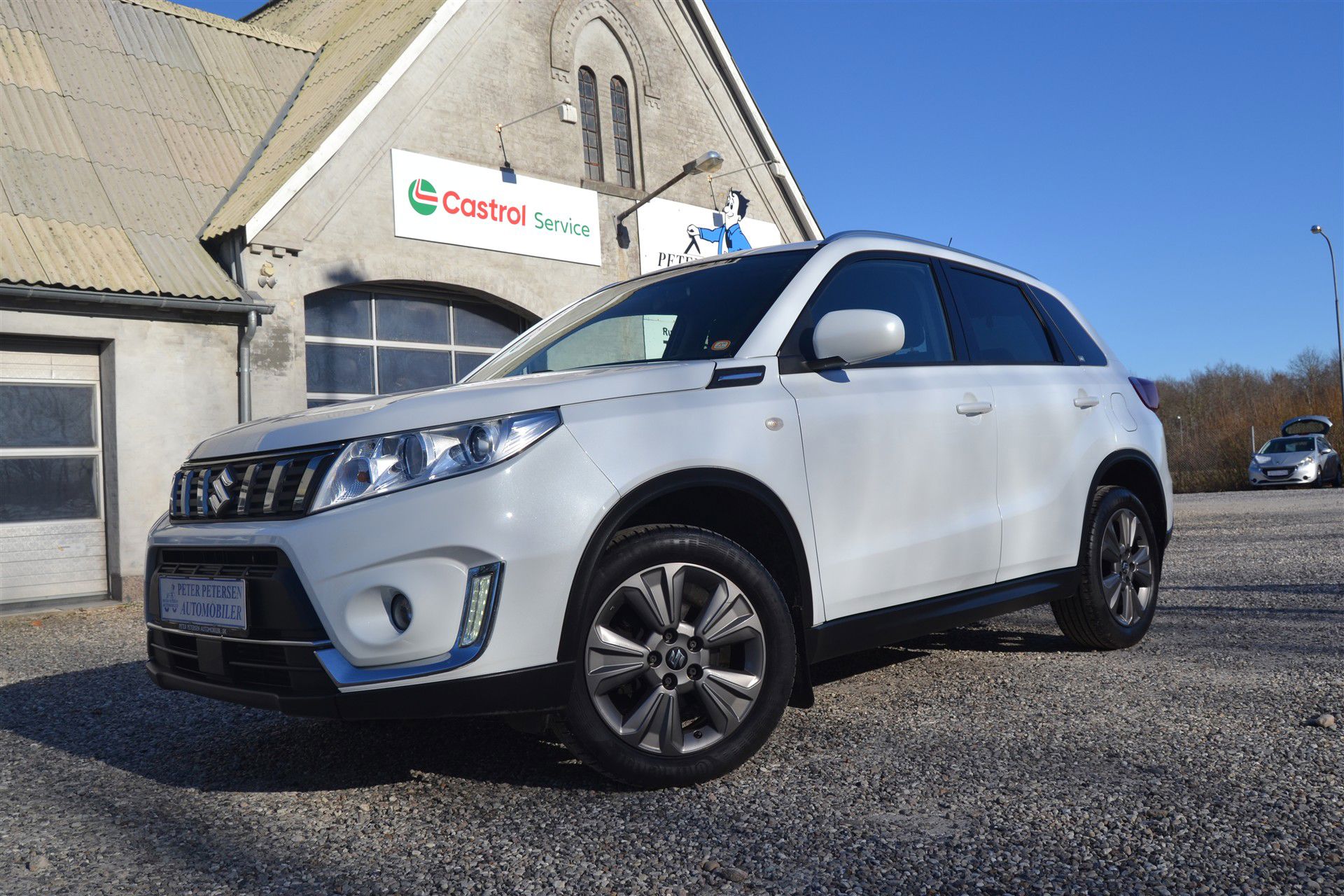Billede af Suzuki Vitara 1,0 Boosterjet Active KUP 112HK 5d