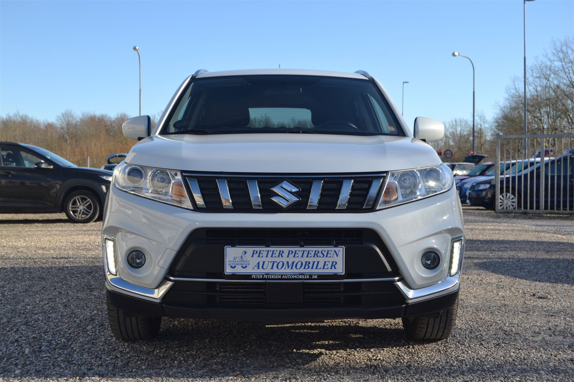 Billede af Suzuki Vitara 1,0 Boosterjet Active KUP 112HK 5d