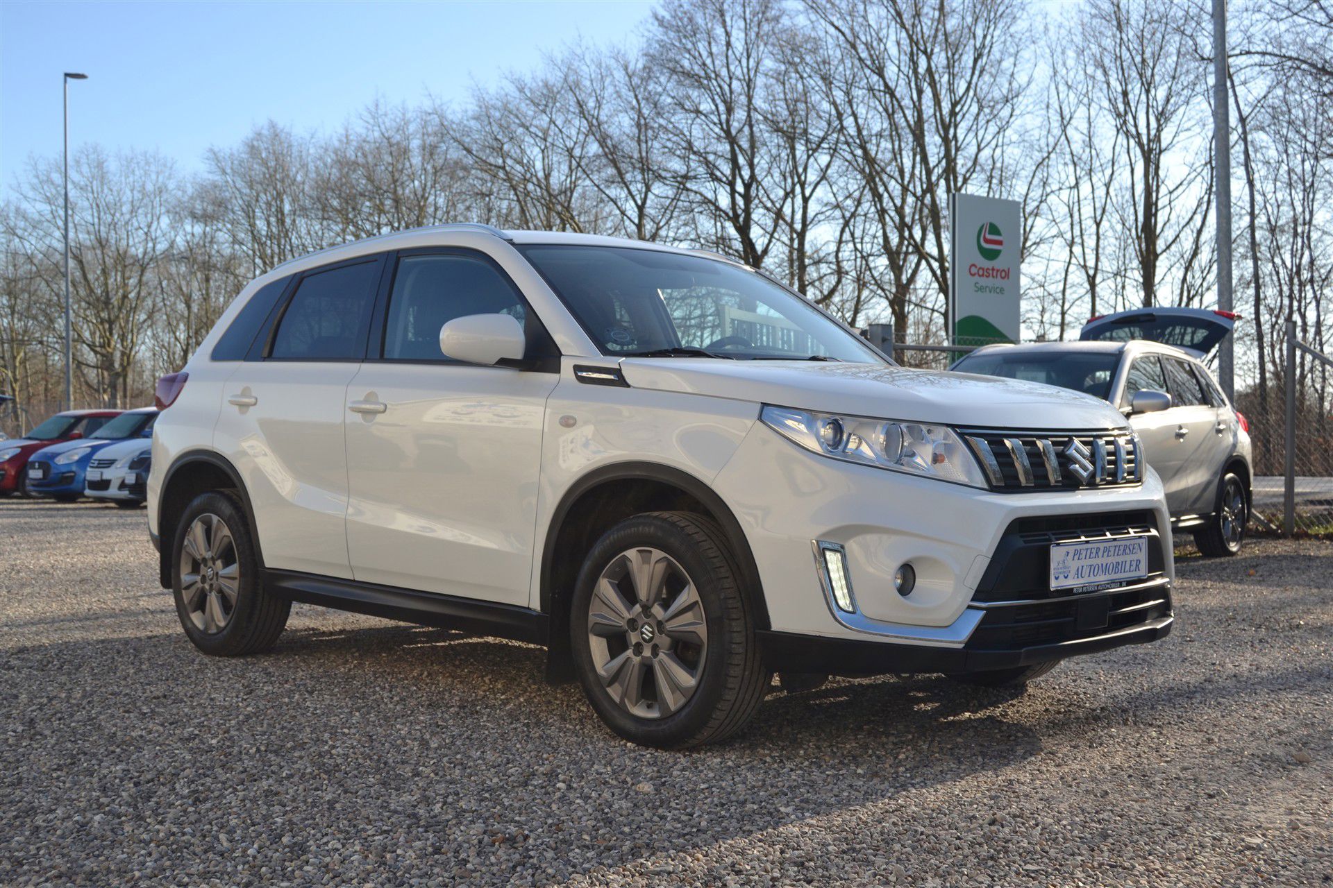 Billede af Suzuki Vitara 1,0 Boosterjet Active KUP 112HK 5d