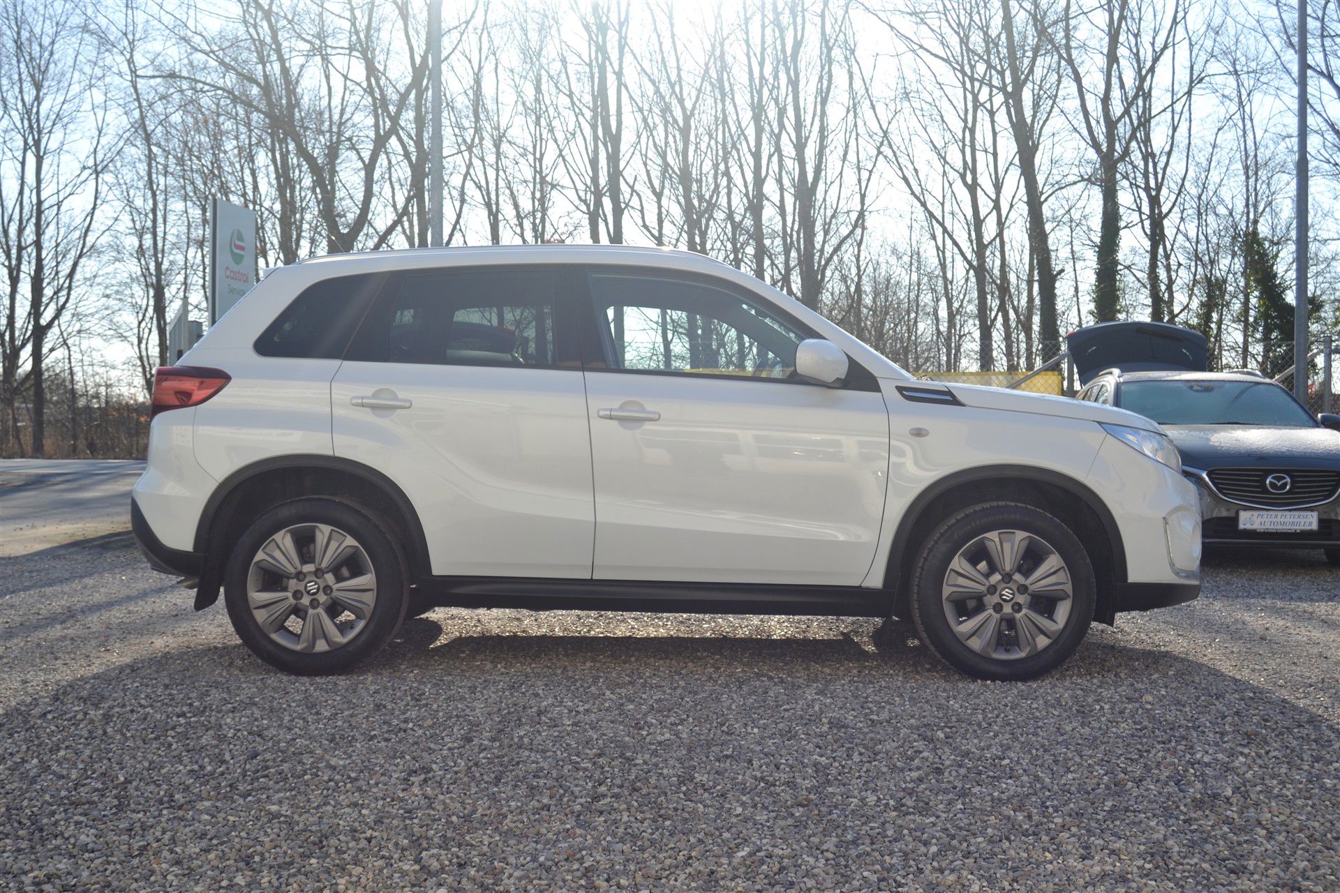 Billede af Suzuki Vitara 1,0 Boosterjet Active KUP 112HK 5d