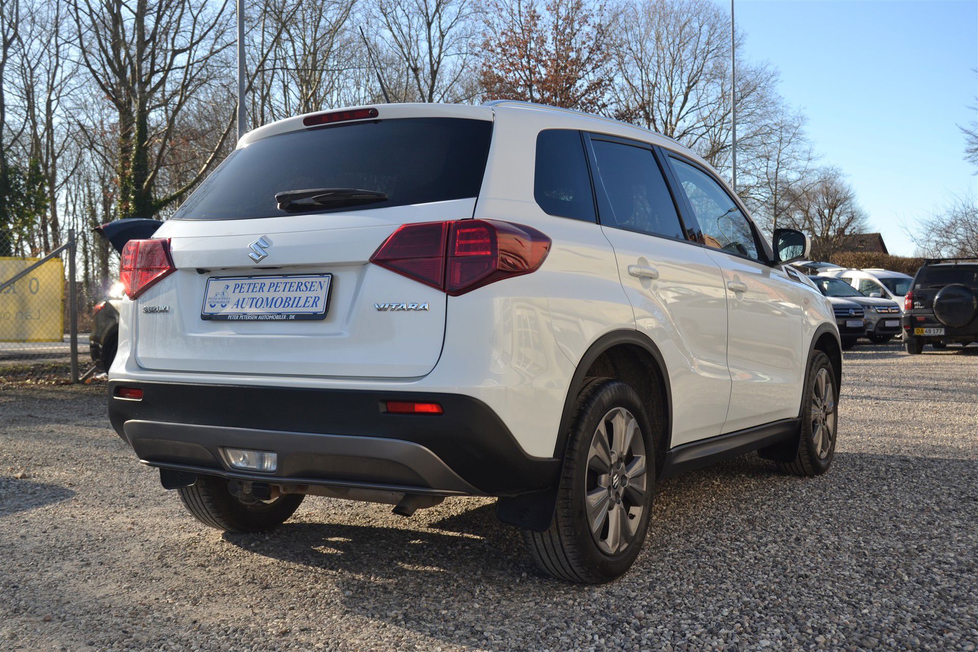 Billede af Suzuki Vitara 1,0 Boosterjet Active KUP 112HK 5d