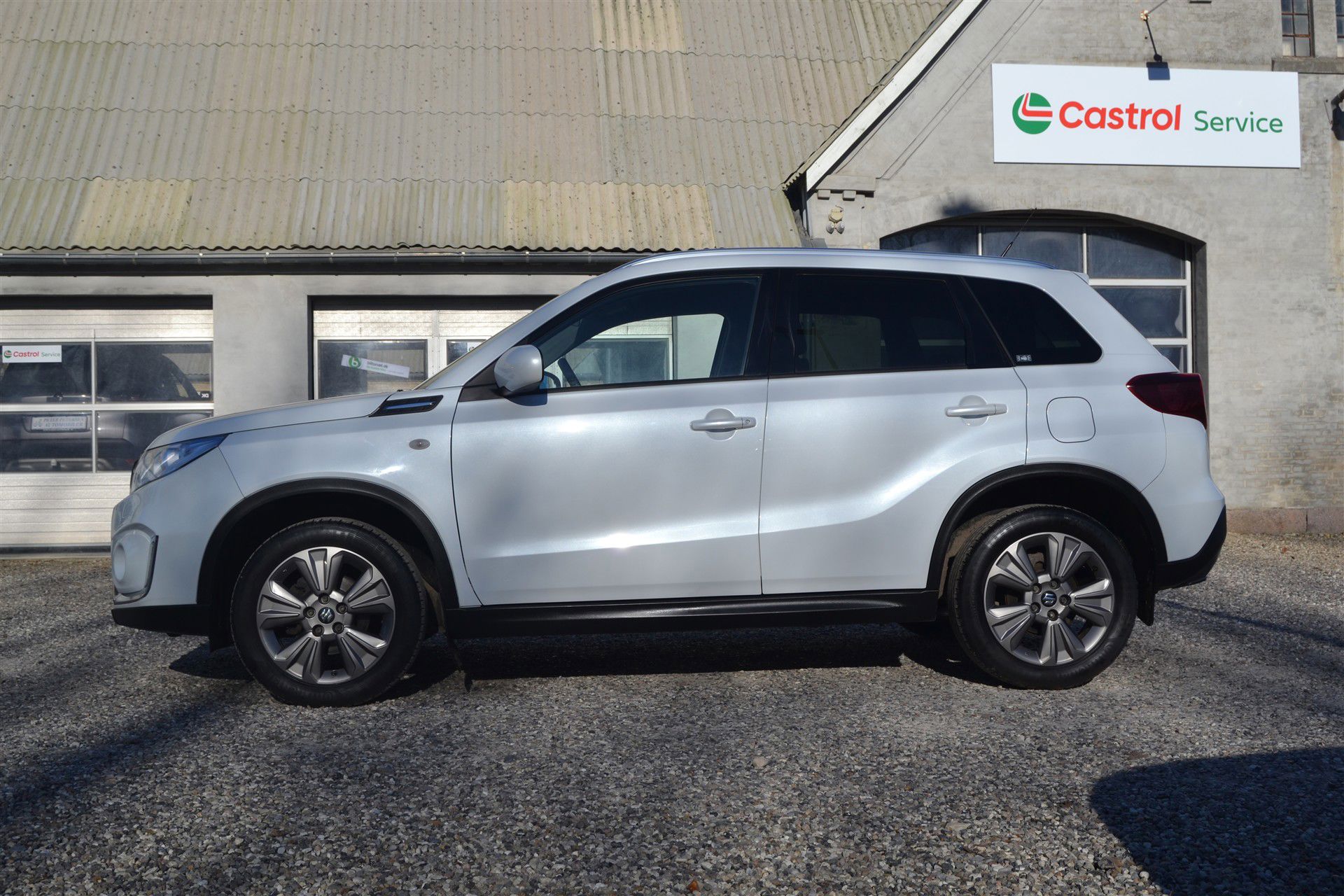 Billede af Suzuki Vitara 1,0 Boosterjet Active KUP 112HK 5d