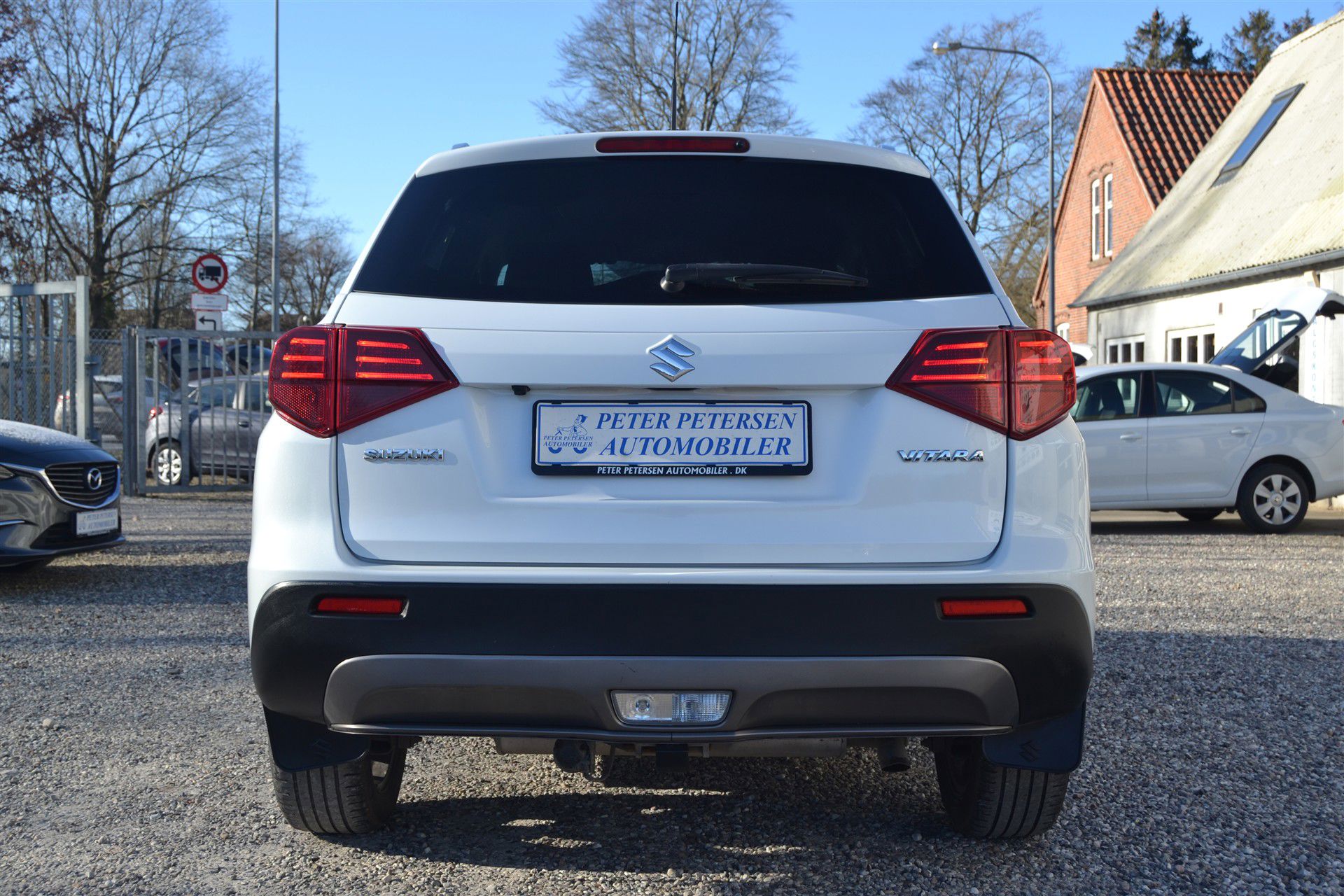Billede af Suzuki Vitara 1,0 Boosterjet Active KUP 112HK 5d