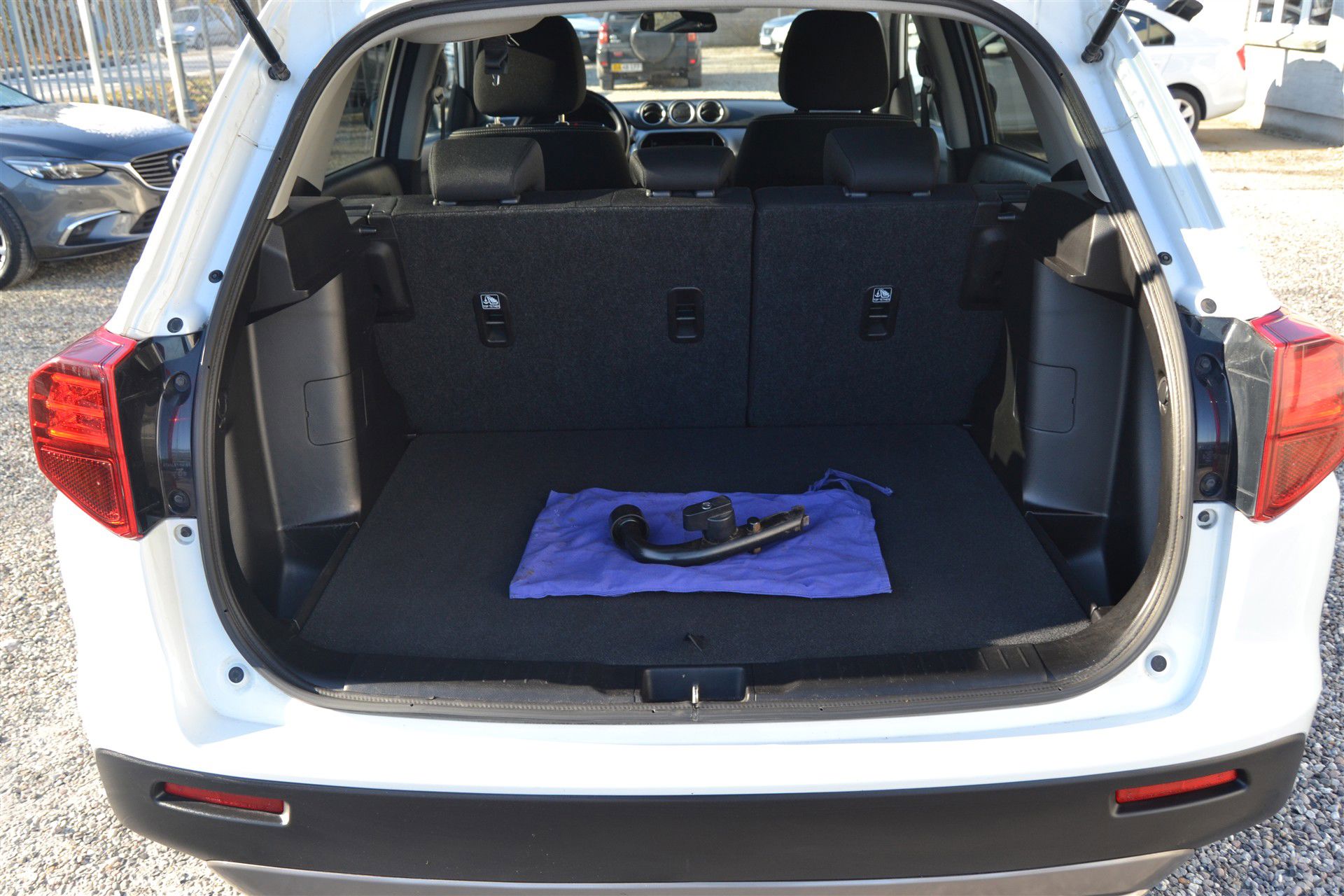 Billede af Suzuki Vitara 1,0 Boosterjet Active KUP 112HK 5d