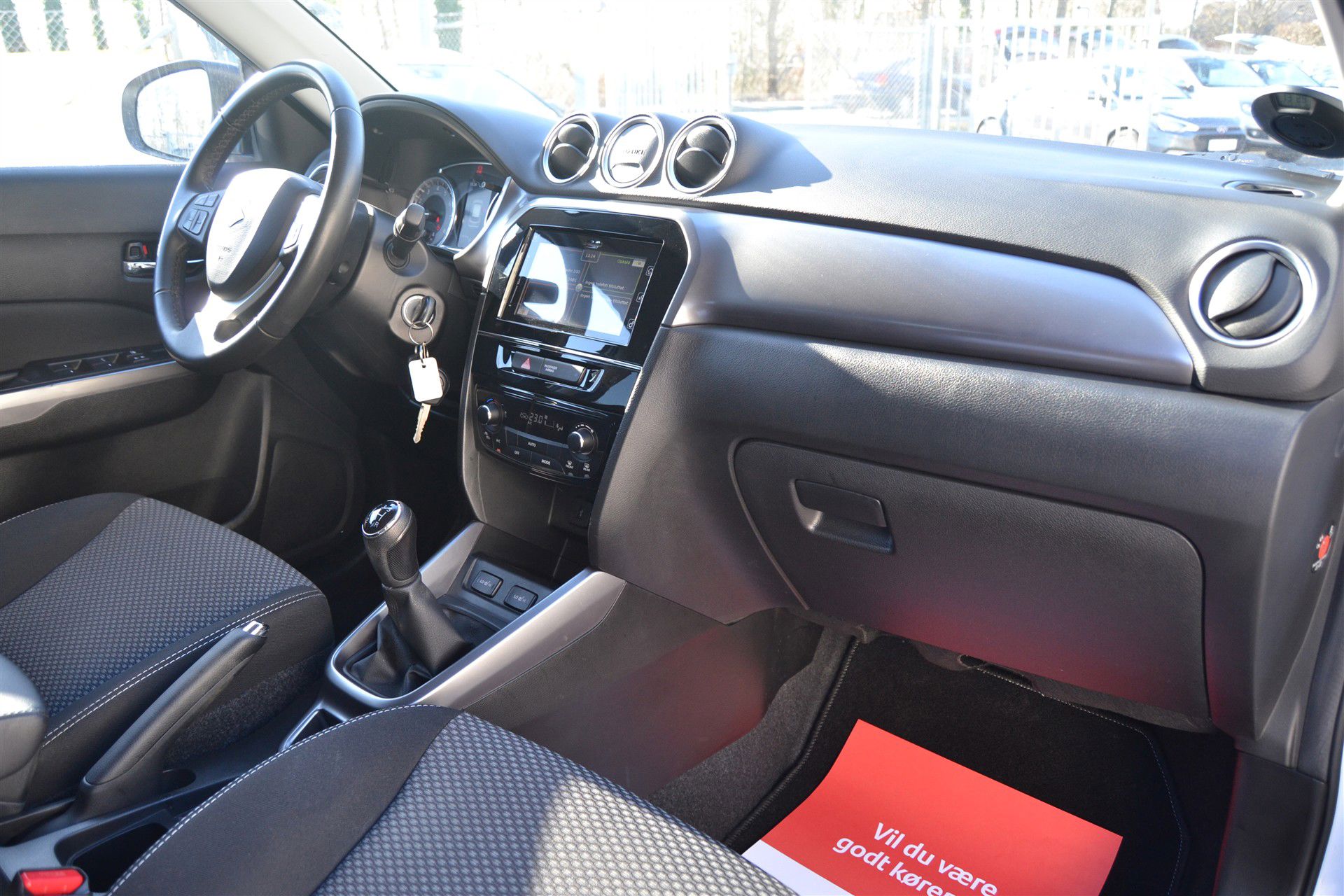 Billede af Suzuki Vitara 1,0 Boosterjet Active KUP 112HK 5d