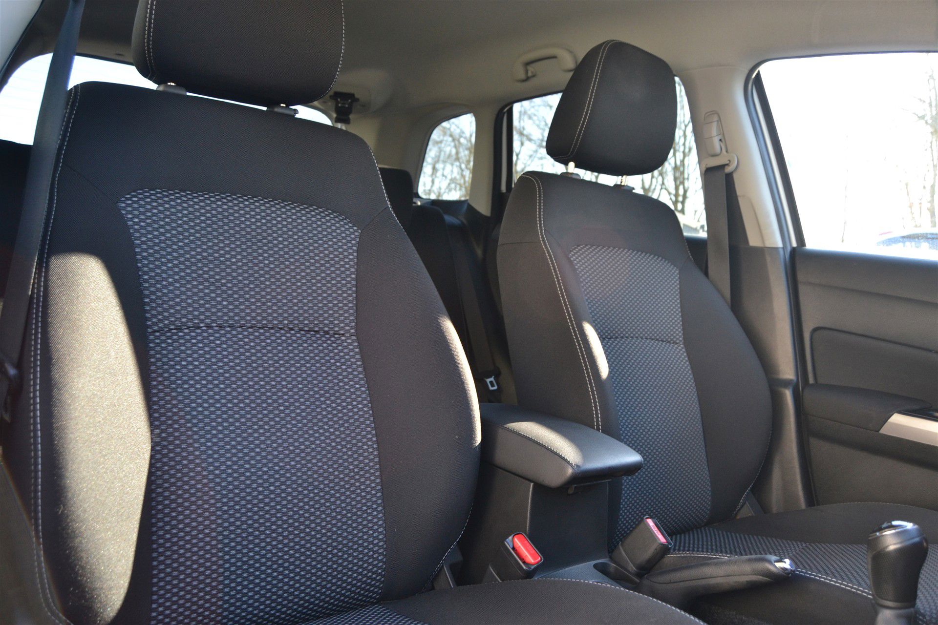 Billede af Suzuki Vitara 1,0 Boosterjet Active KUP 112HK 5d