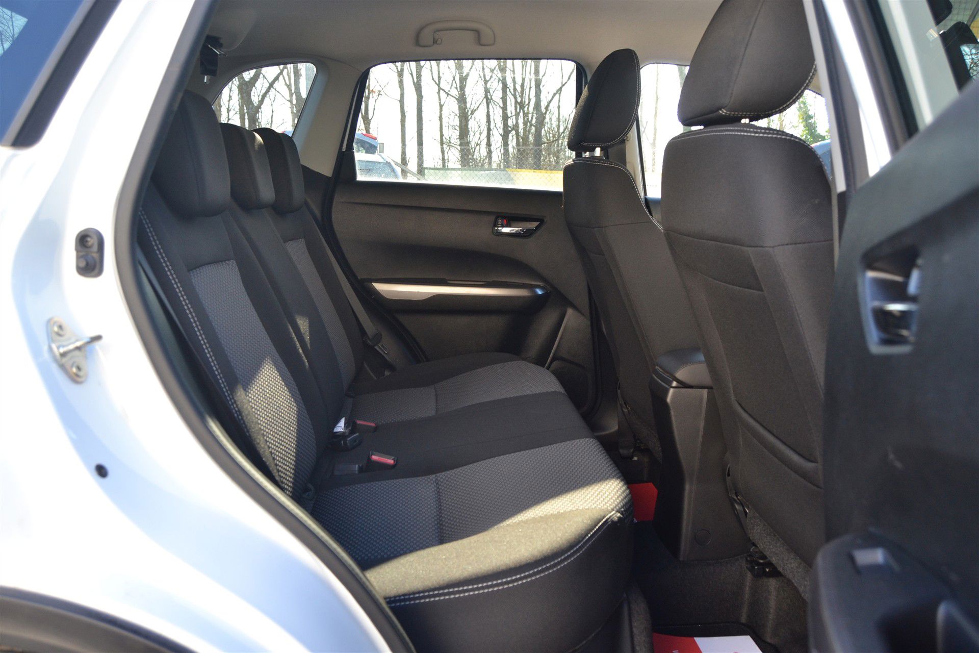 Billede af Suzuki Vitara 1,0 Boosterjet Active KUP 112HK 5d