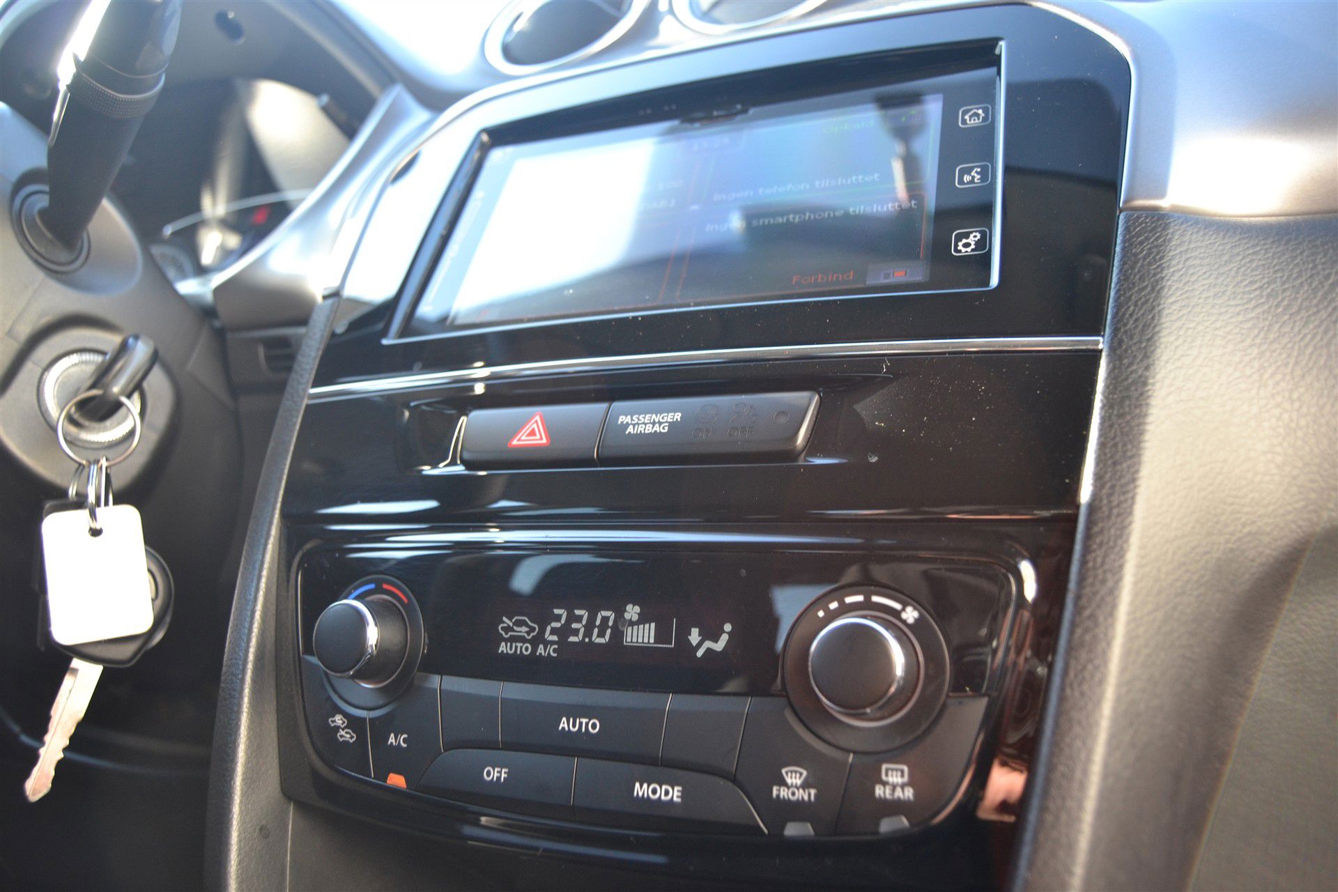 Billede af Suzuki Vitara 1,0 Boosterjet Active KUP 112HK 5d