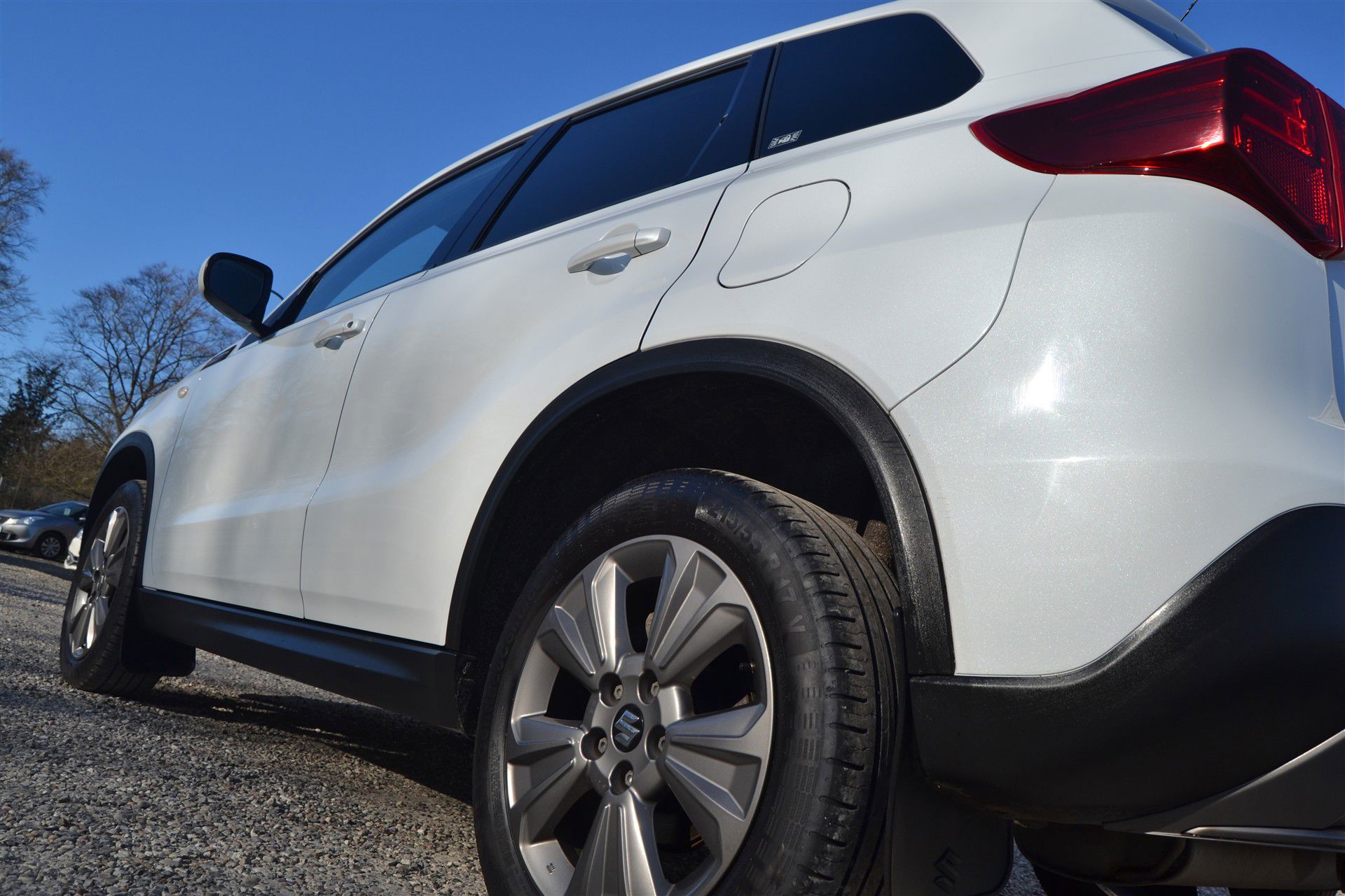 Billede af Suzuki Vitara 1,0 Boosterjet Active KUP 112HK 5d
