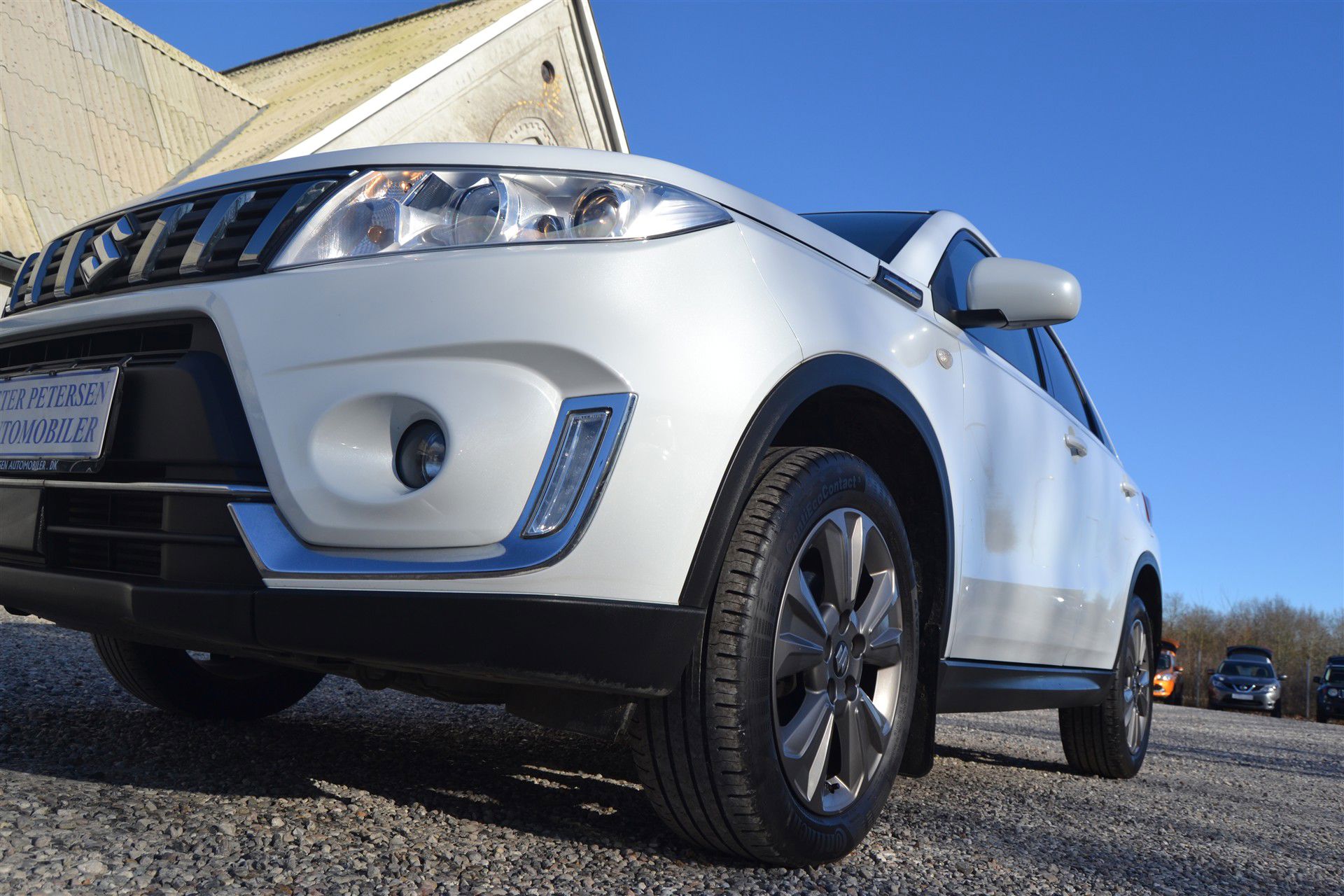 Billede af Suzuki Vitara 1,0 Boosterjet Active KUP 112HK 5d